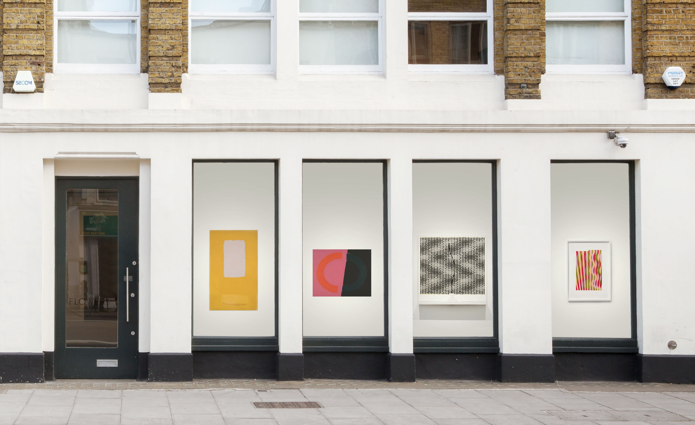 Michael Kidner Pure Sensation