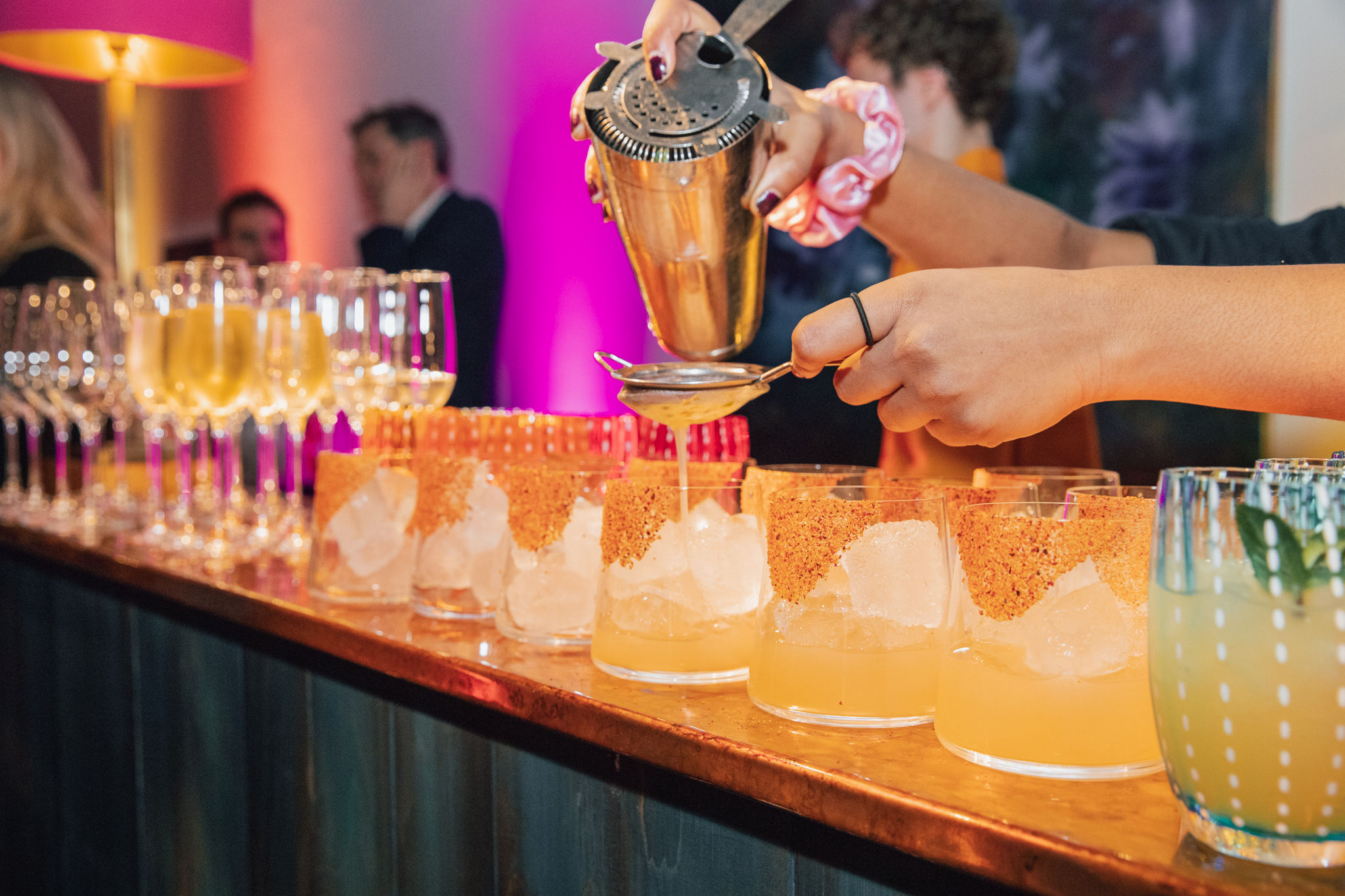 Our Private and Corporate Receptions