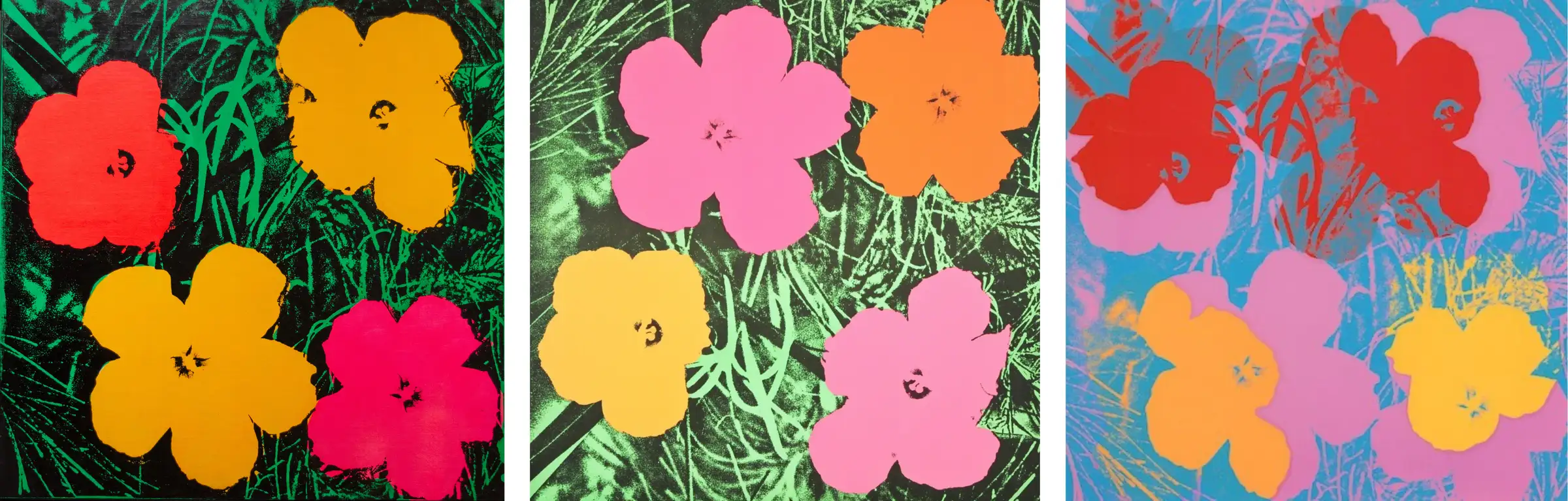 Floral Artworks | Maddox Gallery Collection