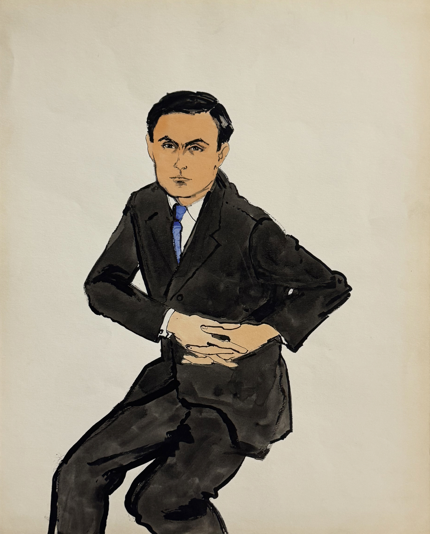 Saul Bolasni, Boyfriend I, not dated