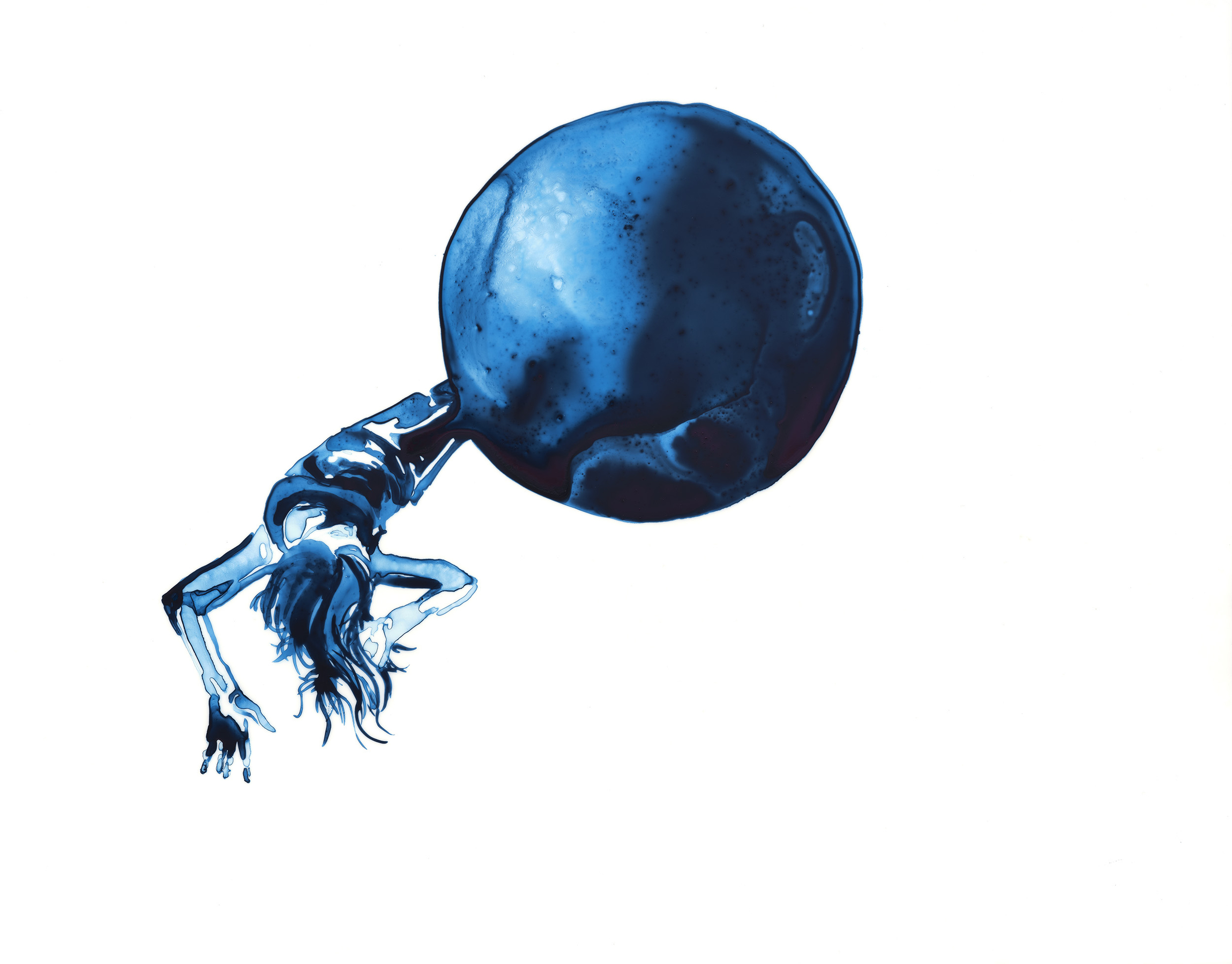 Lia Halloran WS116, 2016