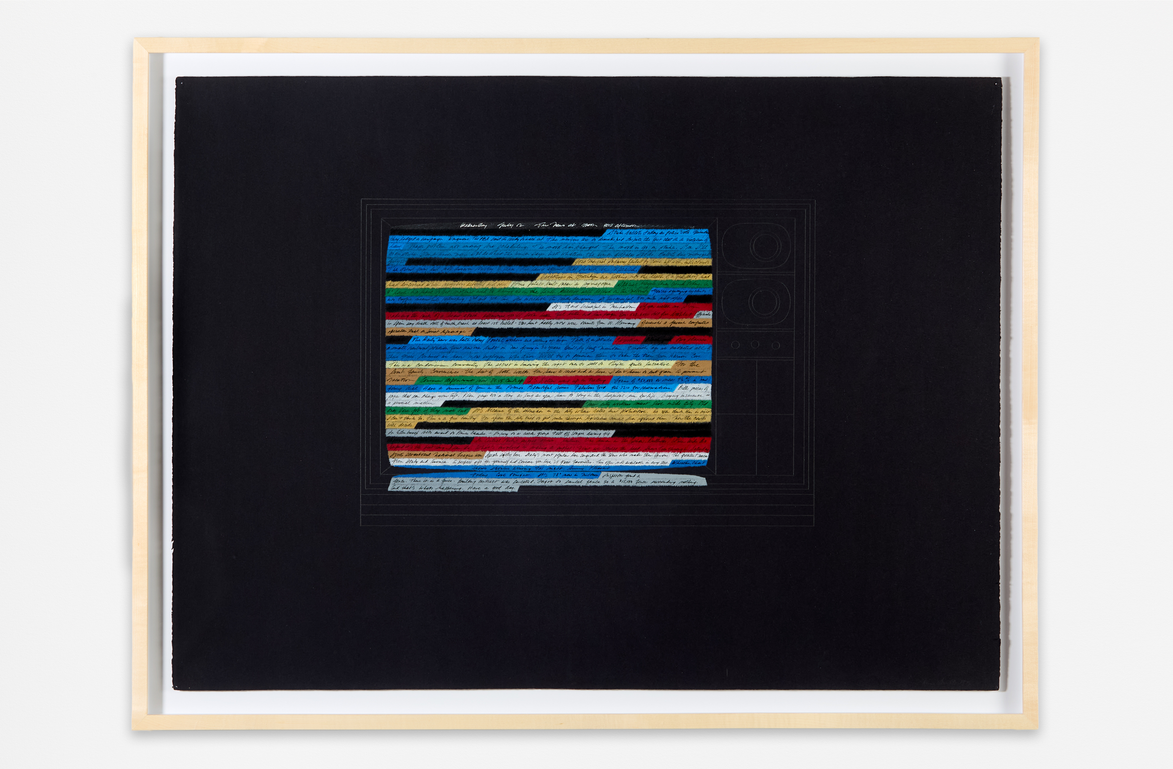 Mimi Smith July 12, News at Noon, 1978