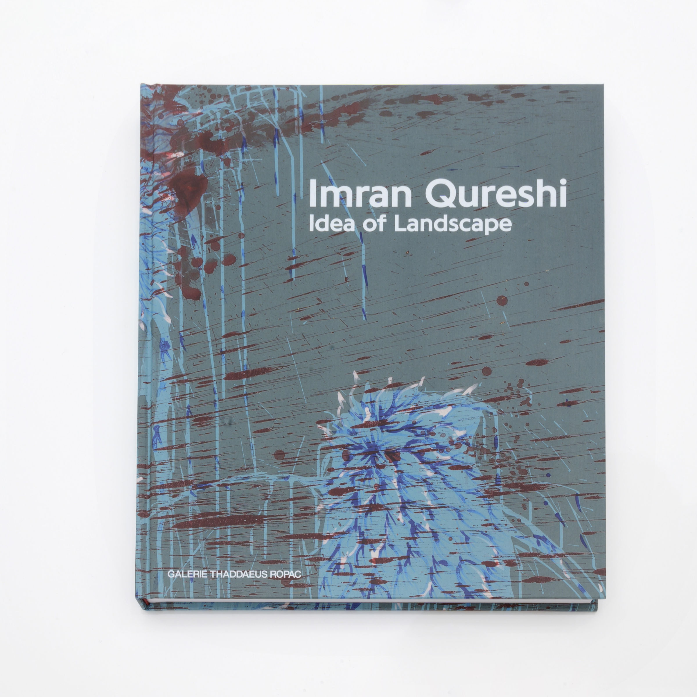 Imran Qureshi Idea of Landscape