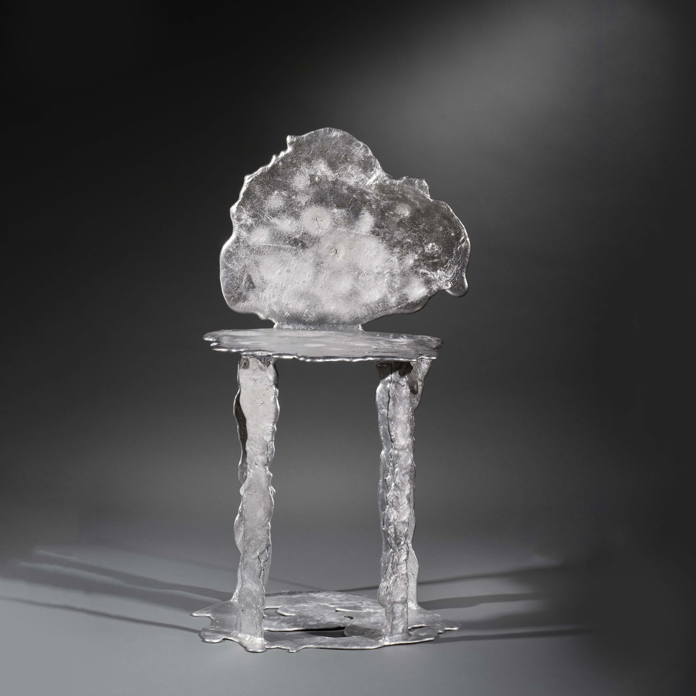 Hélène de Saint Lager, Alualéatoire Chair, 2020