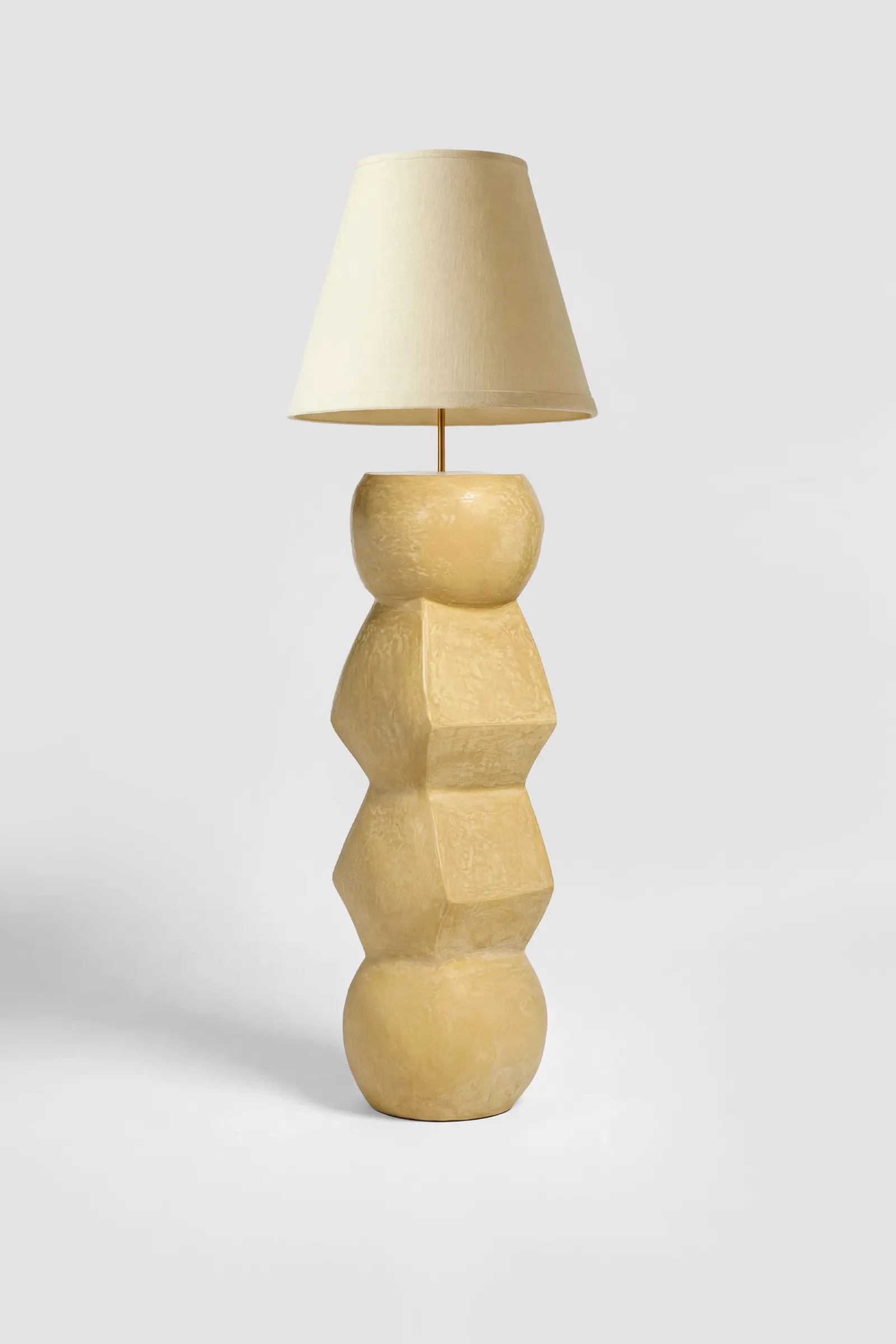 Yasmin Bawa, Tindra Floor Lamp, 2026