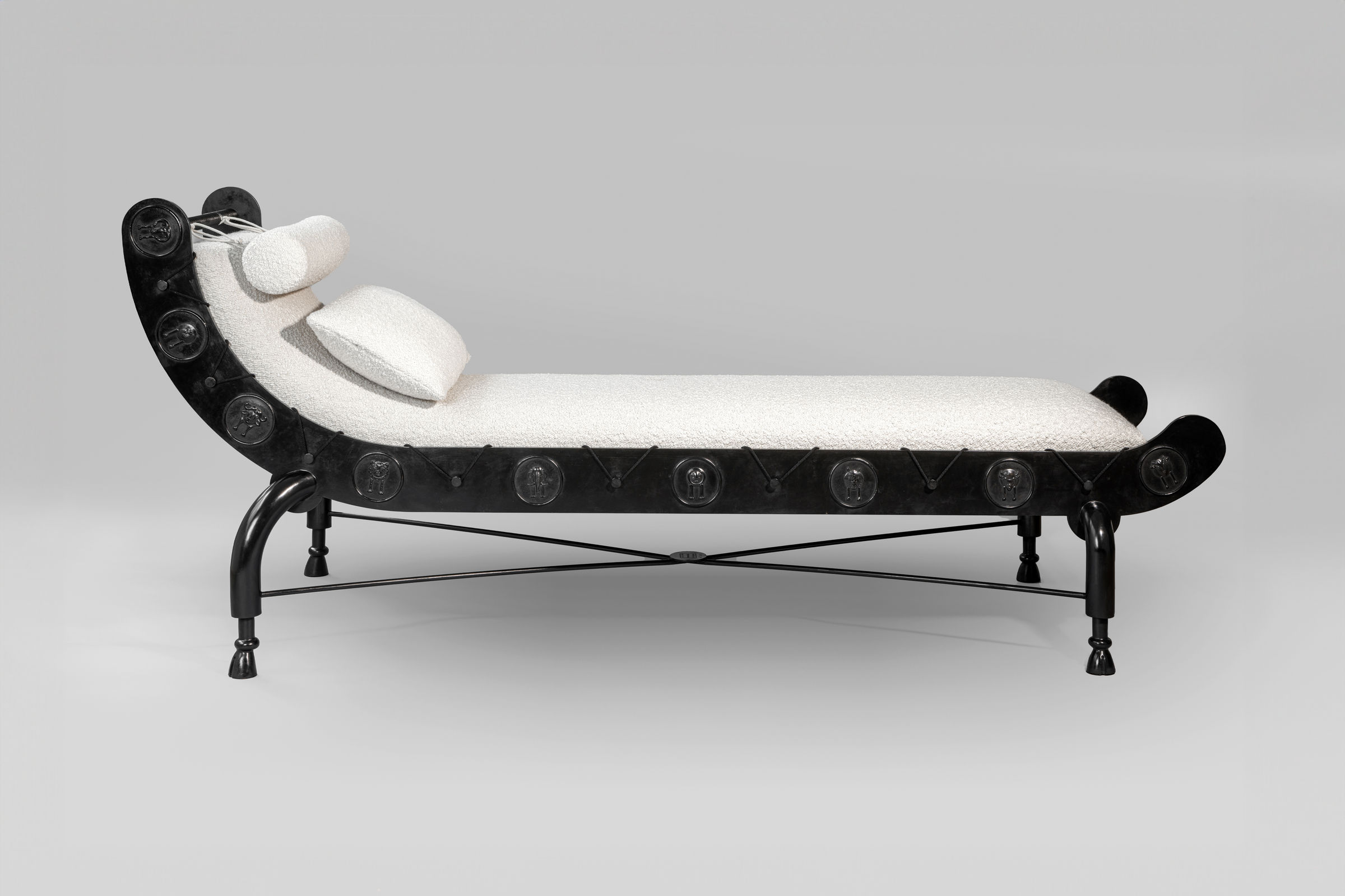 Jean-Marie Fiori, Daydreaming, 2021