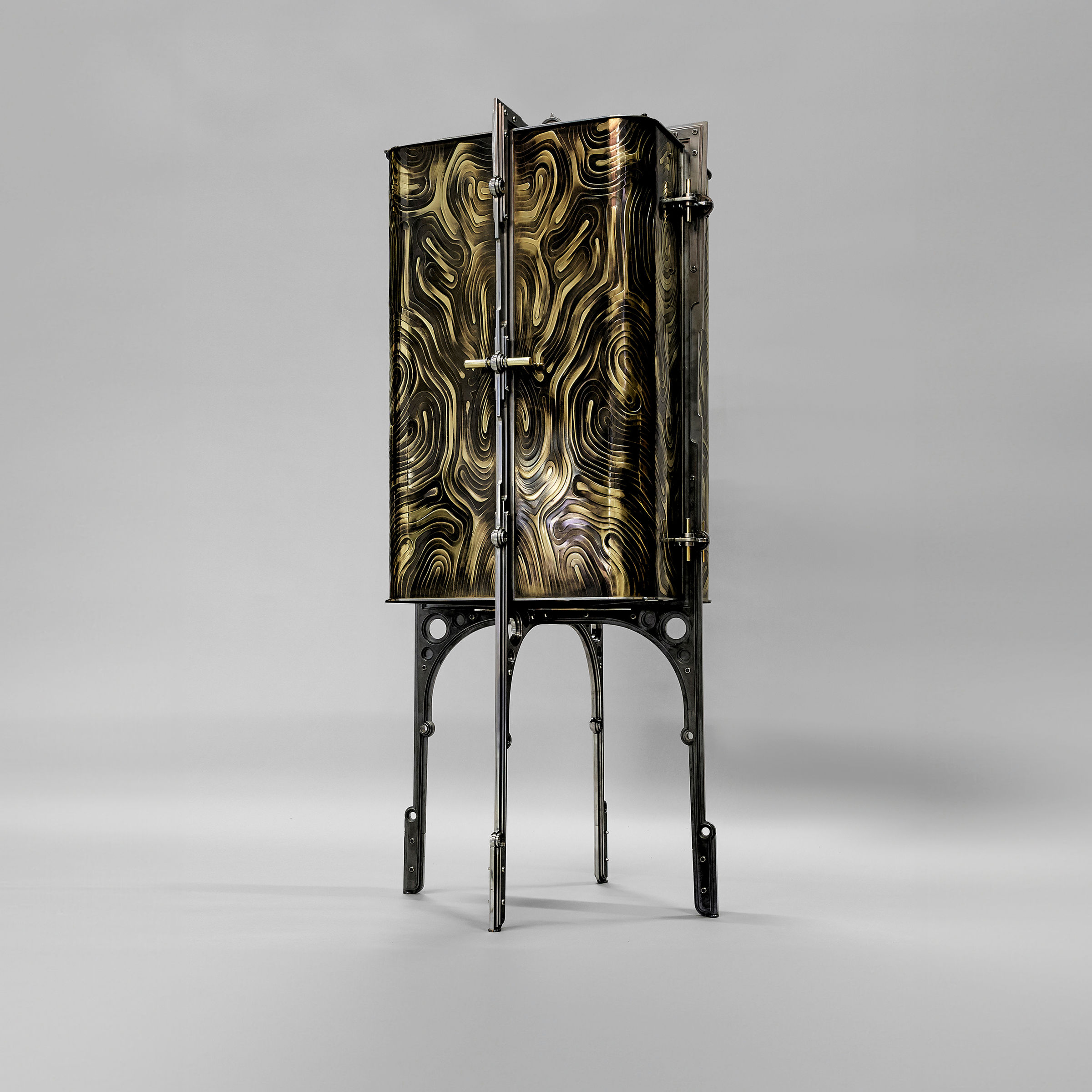 Erwan Boulloud, Noothécie Cabinet, 2019