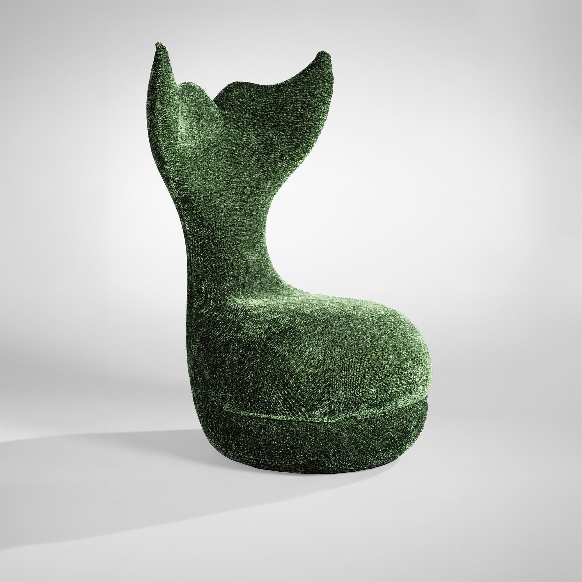 Hubert Le Gall, Baleine Chair, 2004