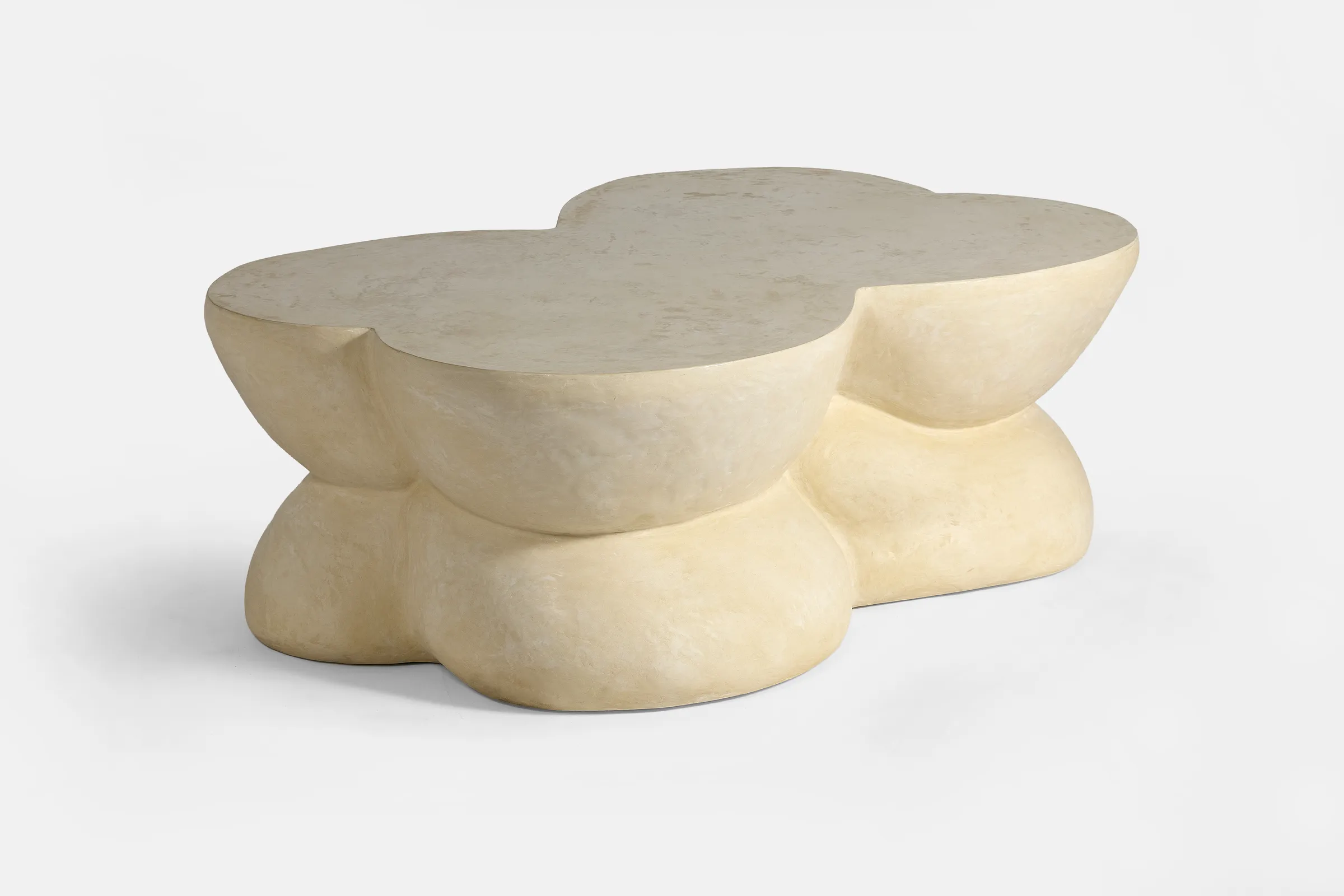 Yasmin Bawa, Laavu Coffee Table, 2026