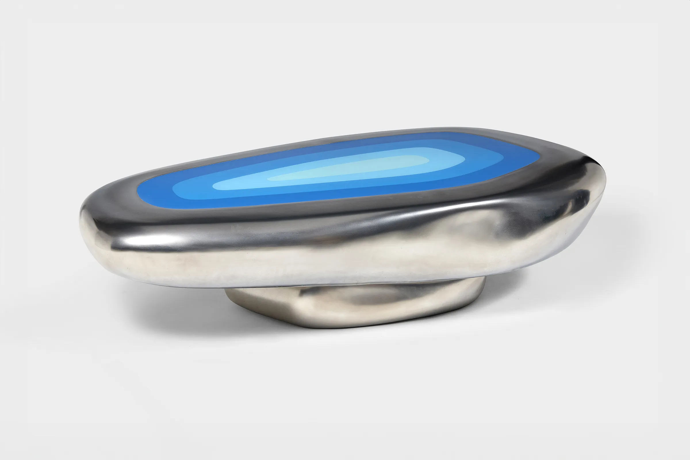 Erwan Boulloud Primaire Coffee Table, 2025