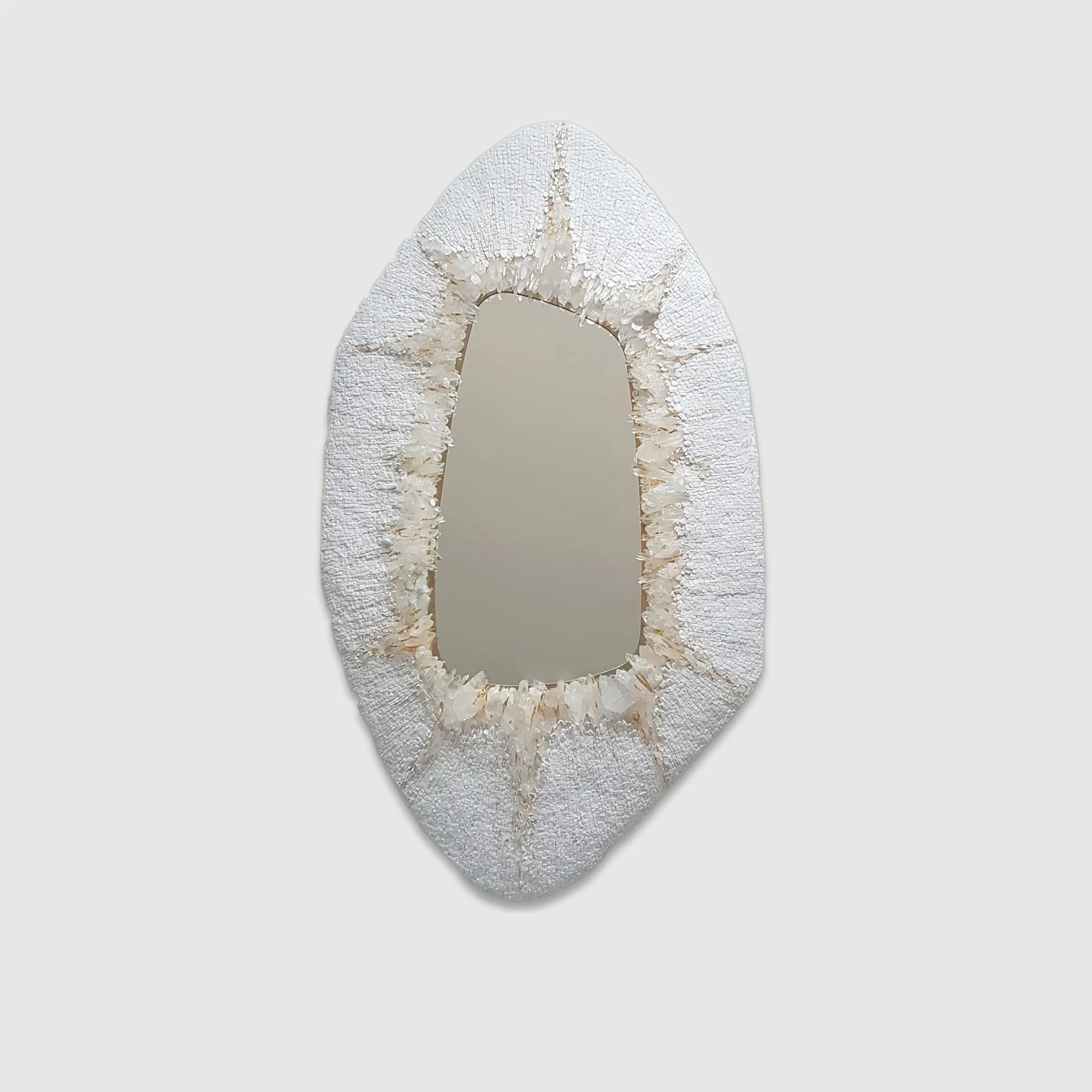 Béatrice Serre, Diaphane Mirror, 2018