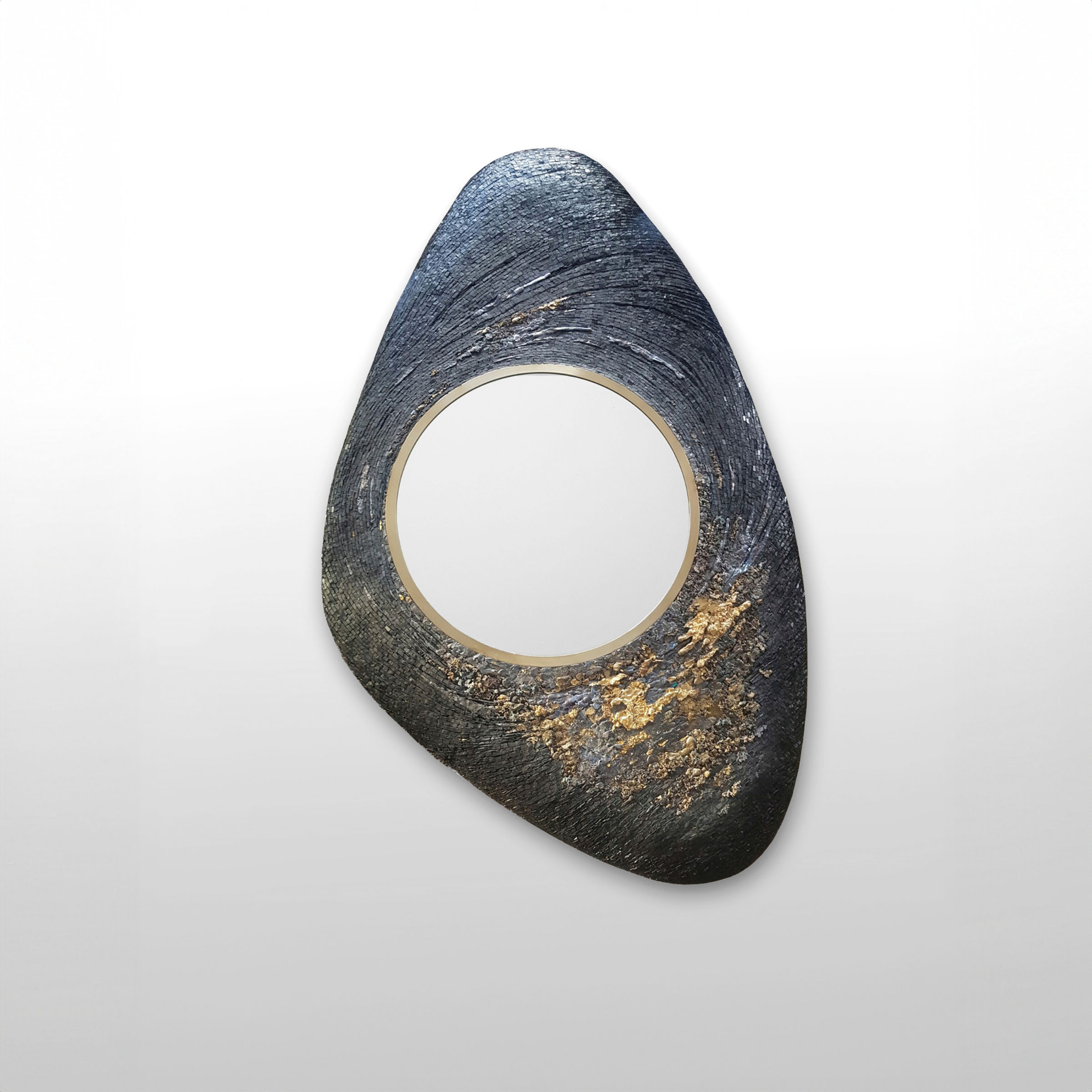 Béatrice Serre, Solstice Mirror, 2022