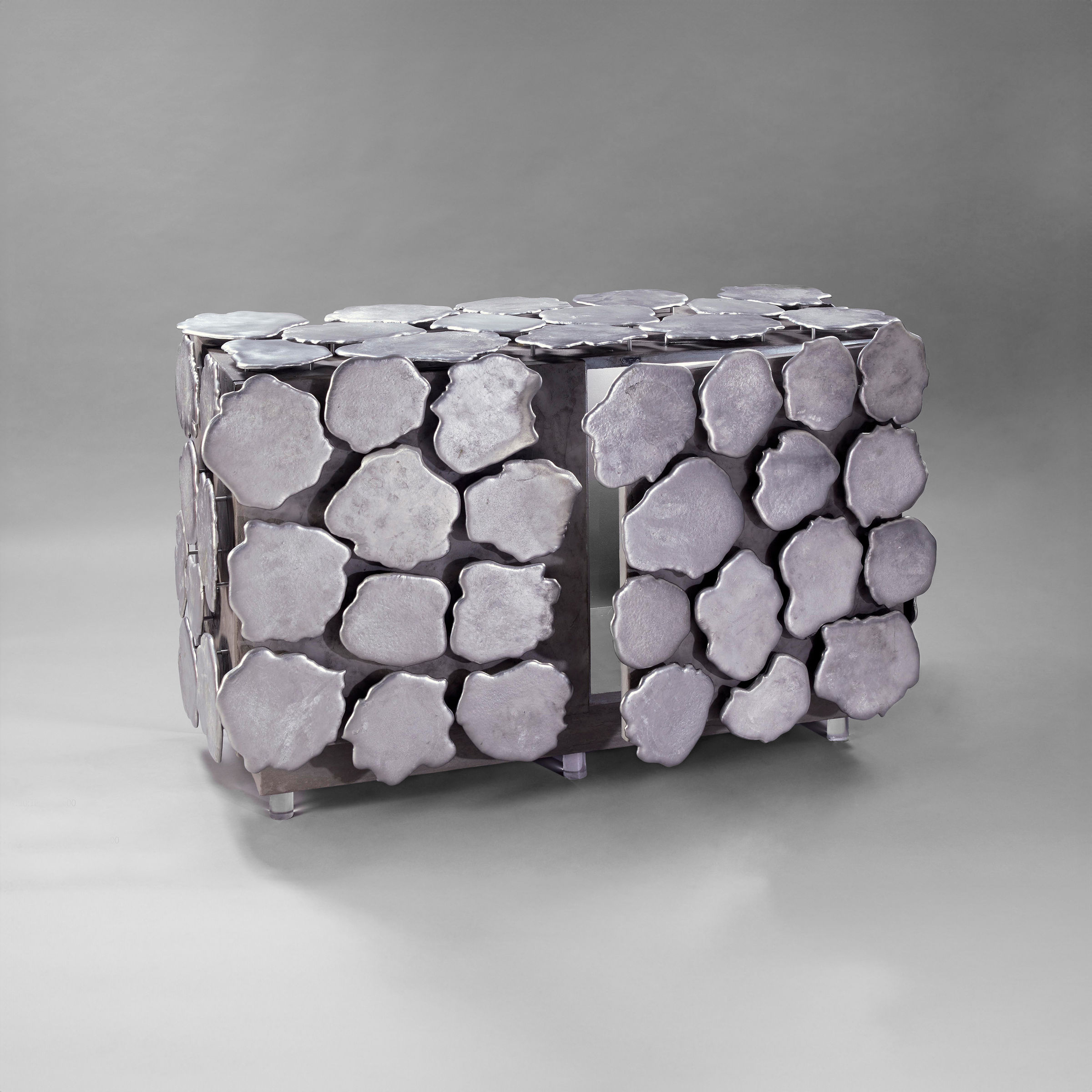 Hélène de Saint Lager, Carrapace Cabinet, 2024