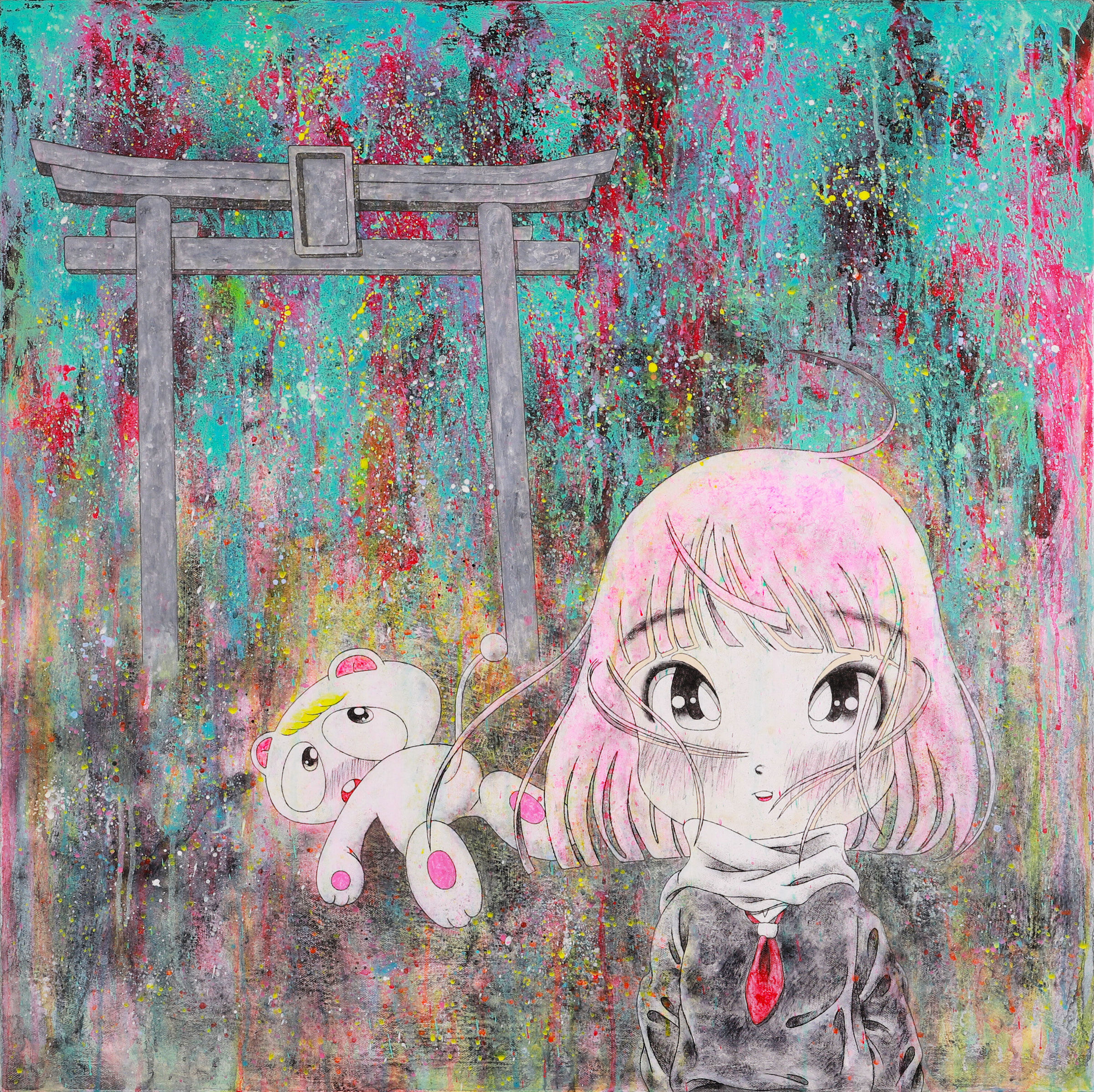 Kojiro Matsumoto, 'Untitled' Unique Work, 2019 | Arton Contemporary