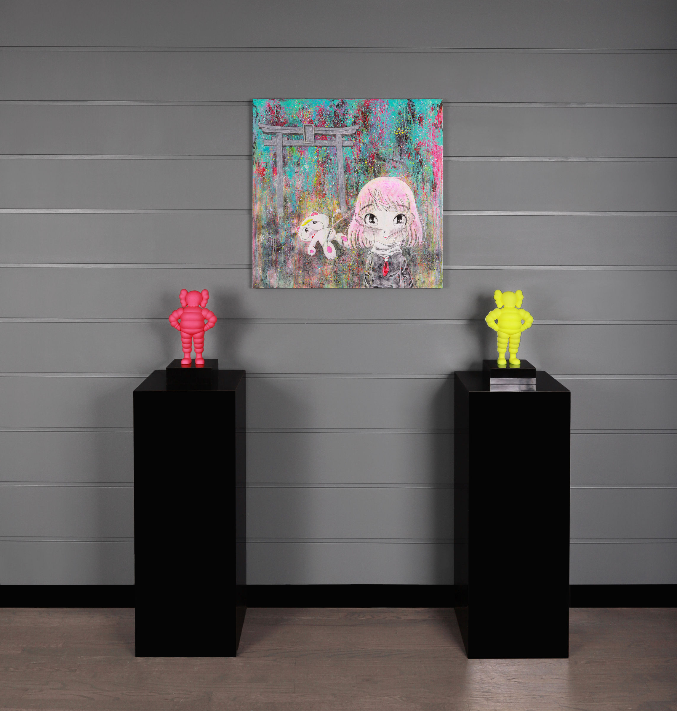 Kojiro Matsumoto, 'Untitled' Unique Work, 2019 | Arton Contemporary