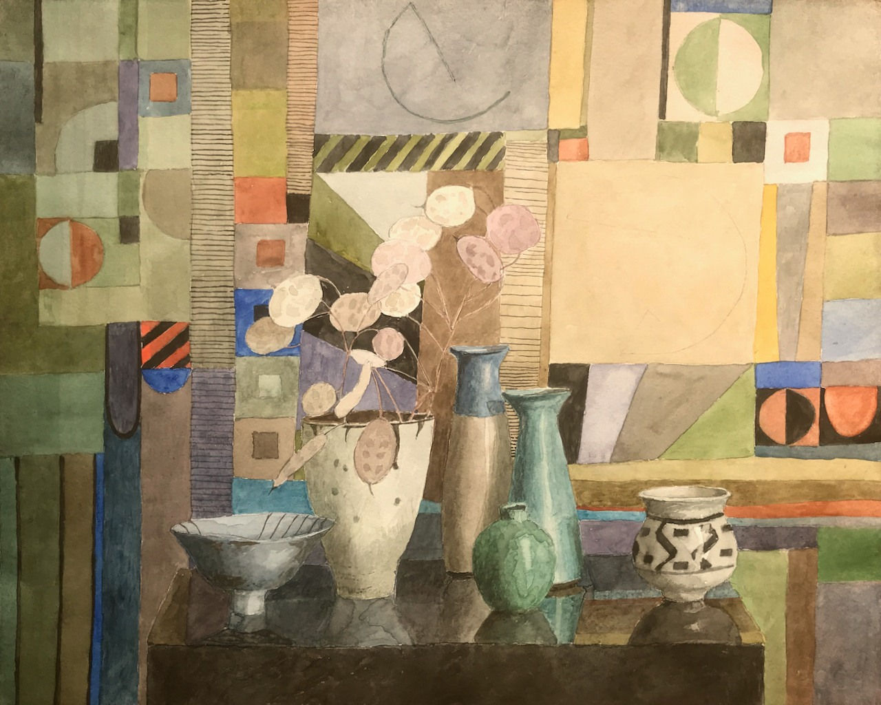 Annie Williams RWS RE - Works | Bankside Gallery