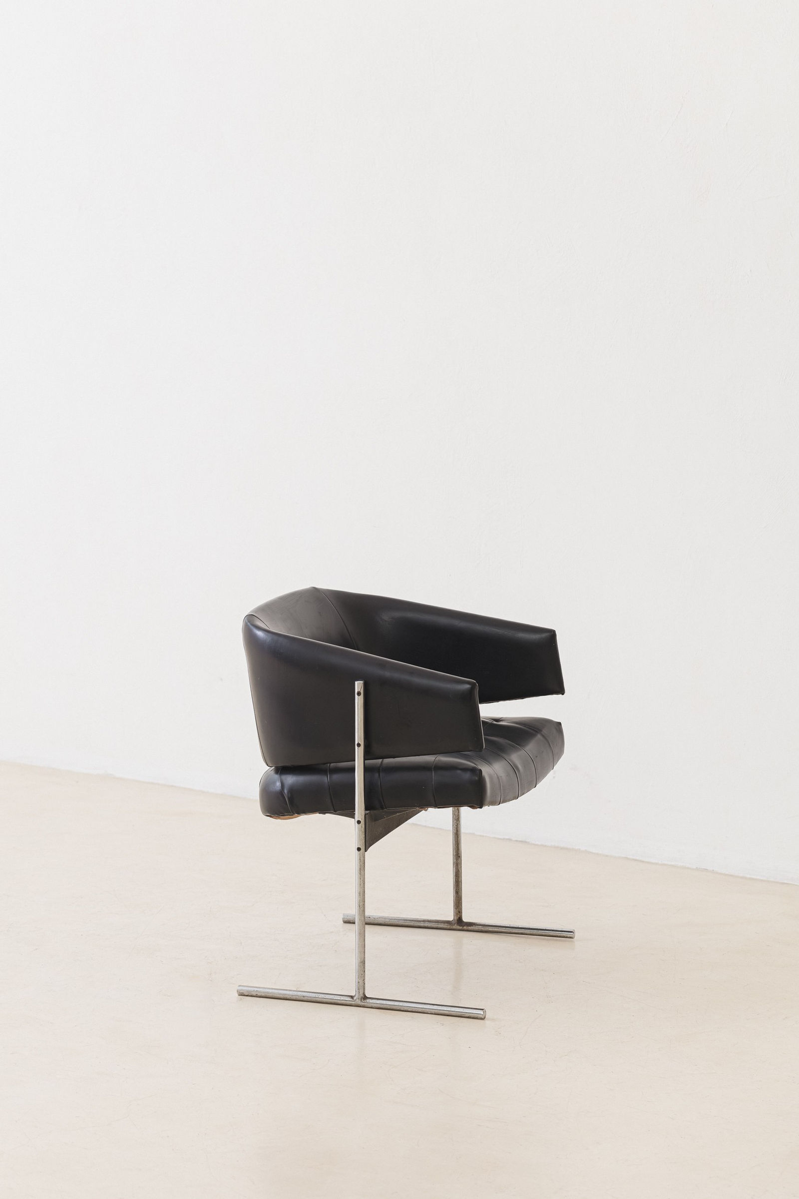 Jorge Zalszupin, Senior Armchair, 1960s | Bossa Furniture