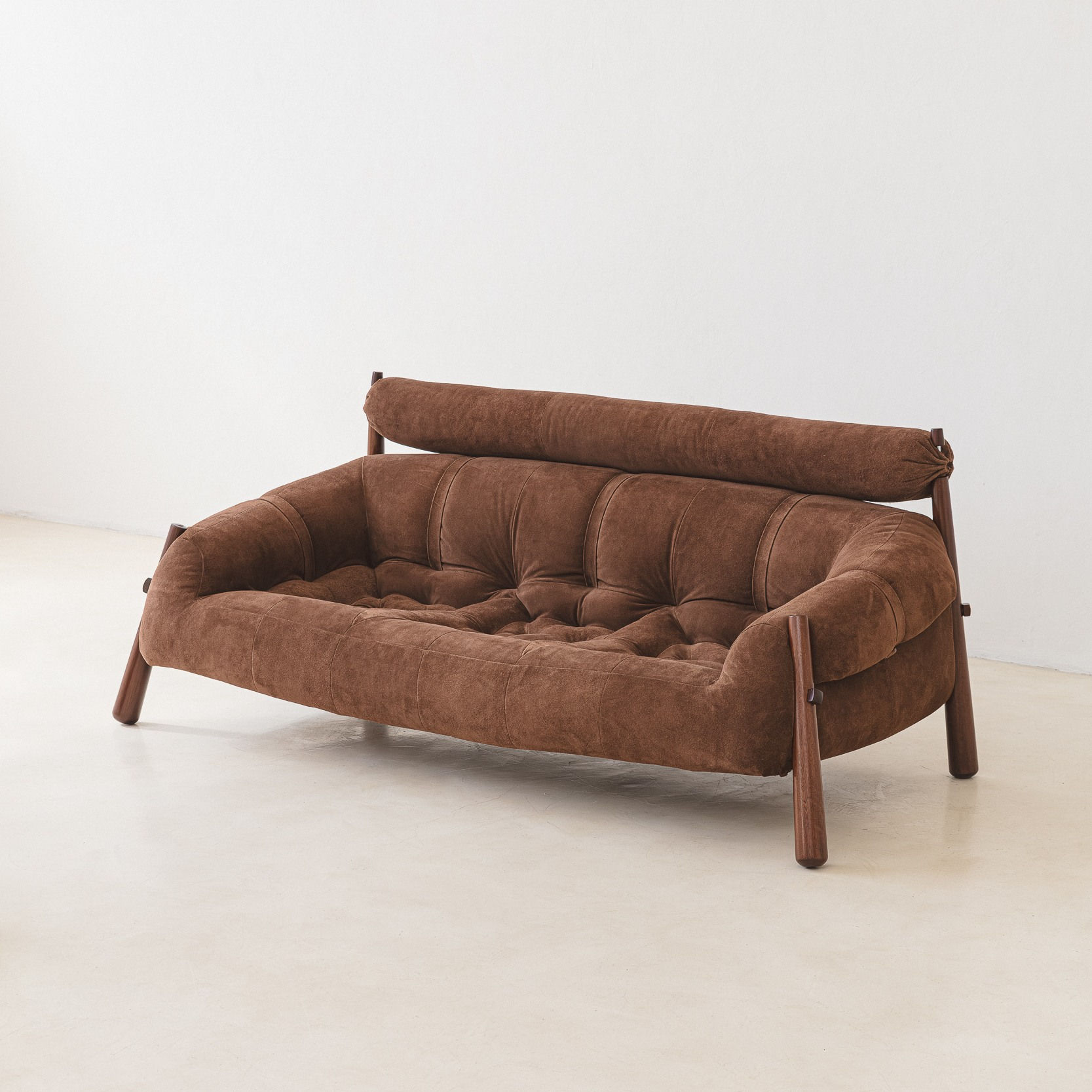 Percival Lafer, MP-81 Sofa , 1970 | Bossa Furniture