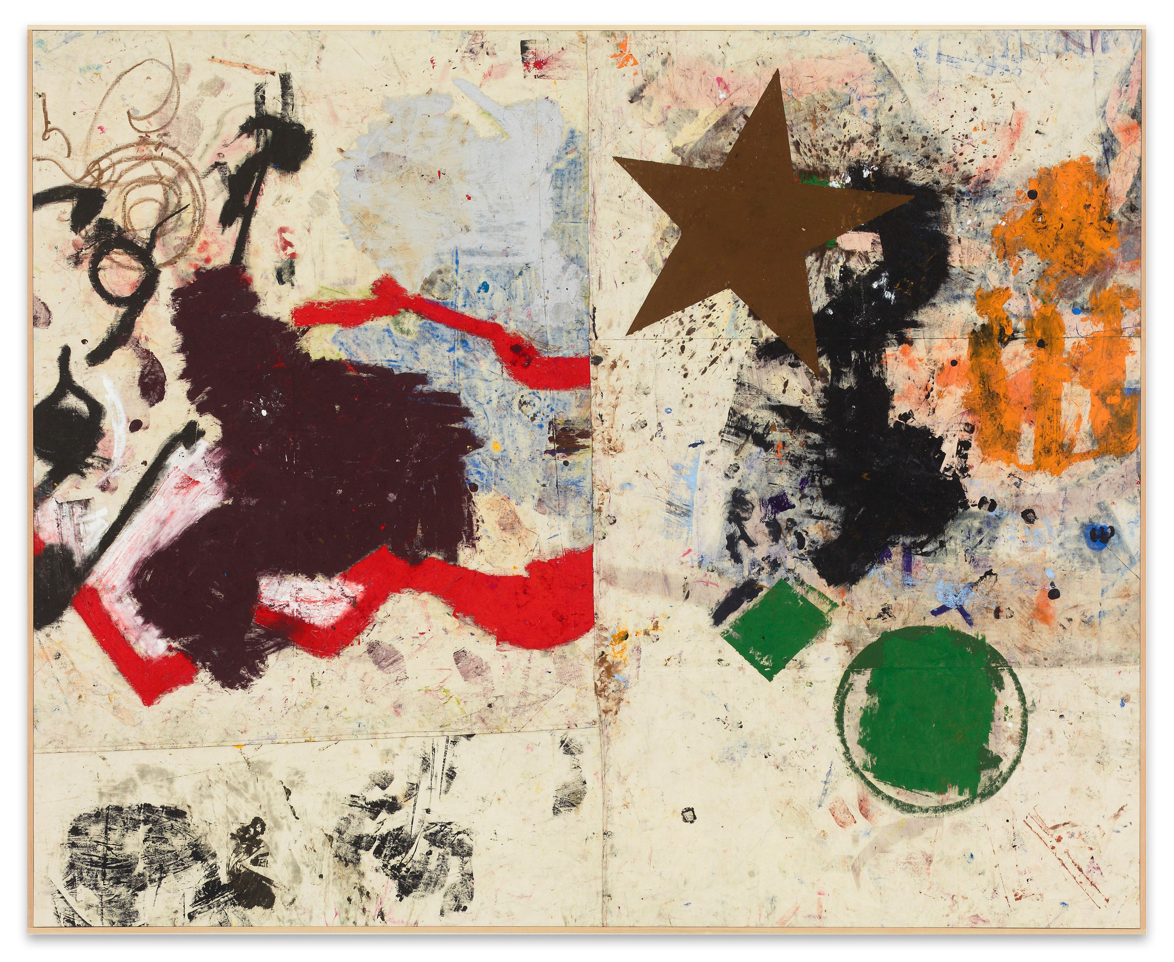 Joe Bradley, Camel, 2013