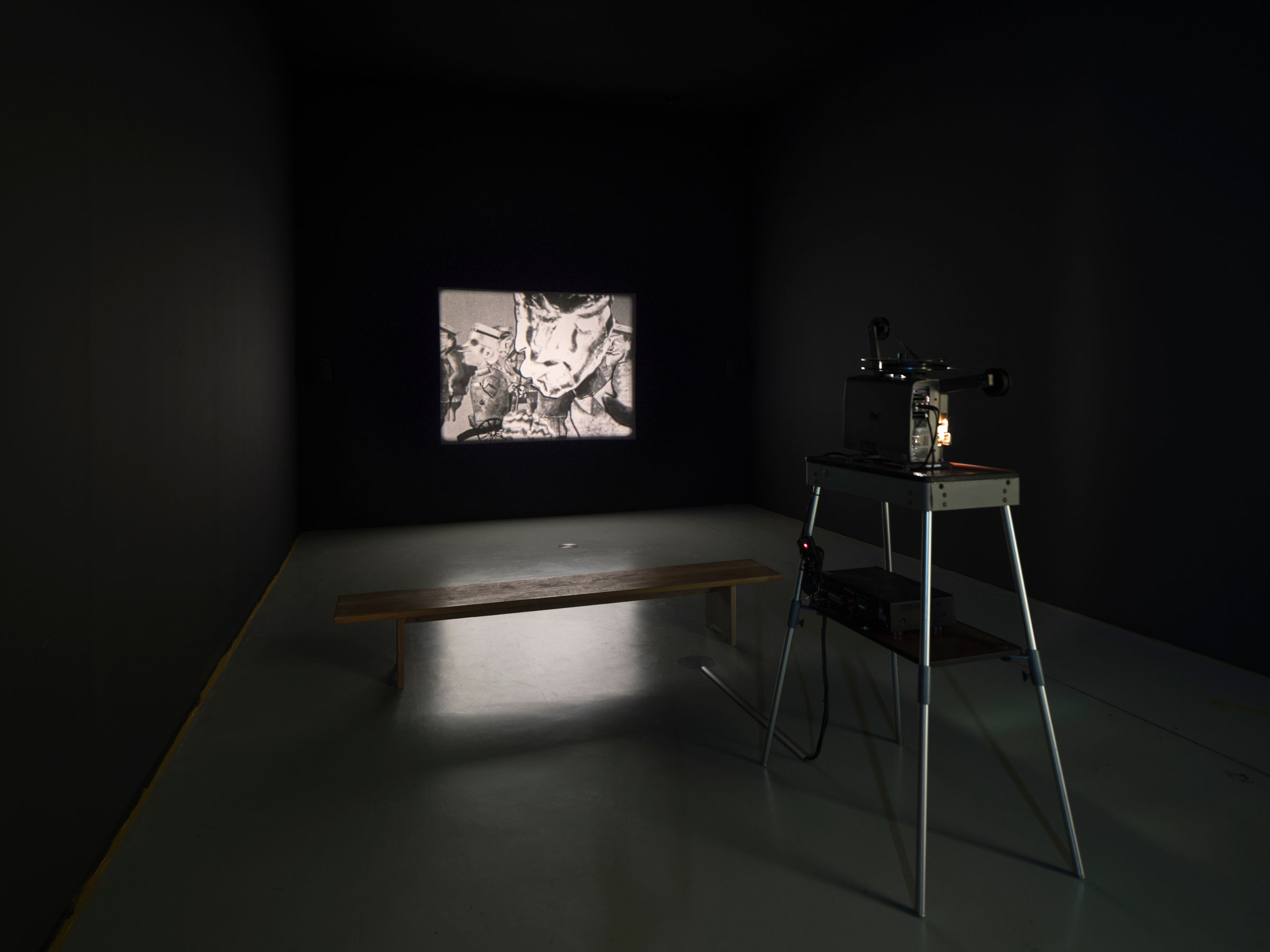 Yael Bartana, Entartete Kunst Lebt, 2010