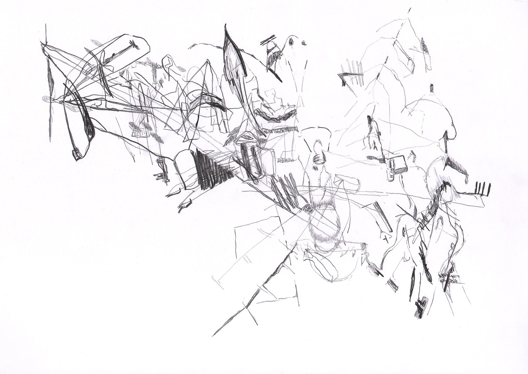 Peter Piller, O.T., 2019