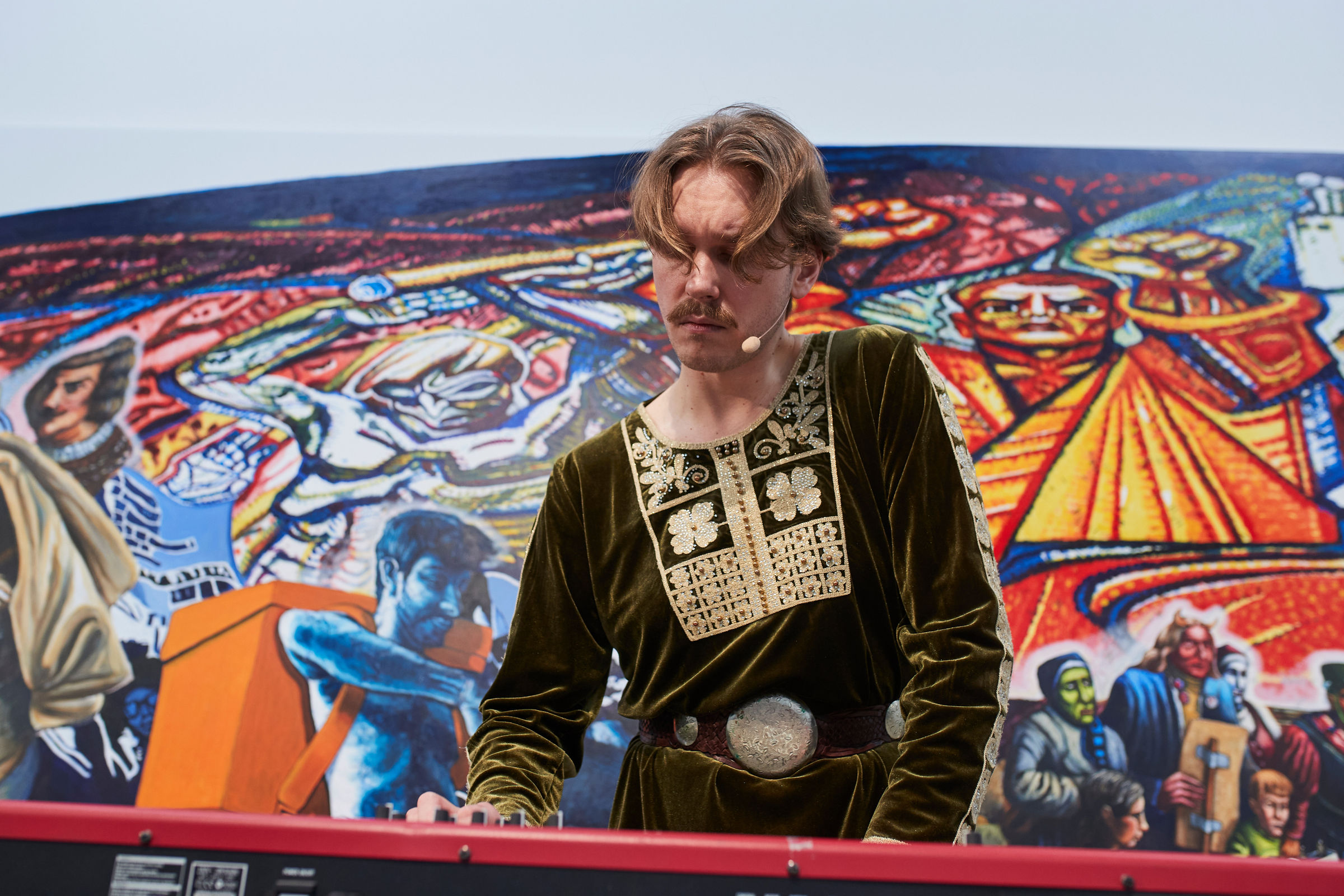 Mikołaj Sobczak, Peasants, 2021