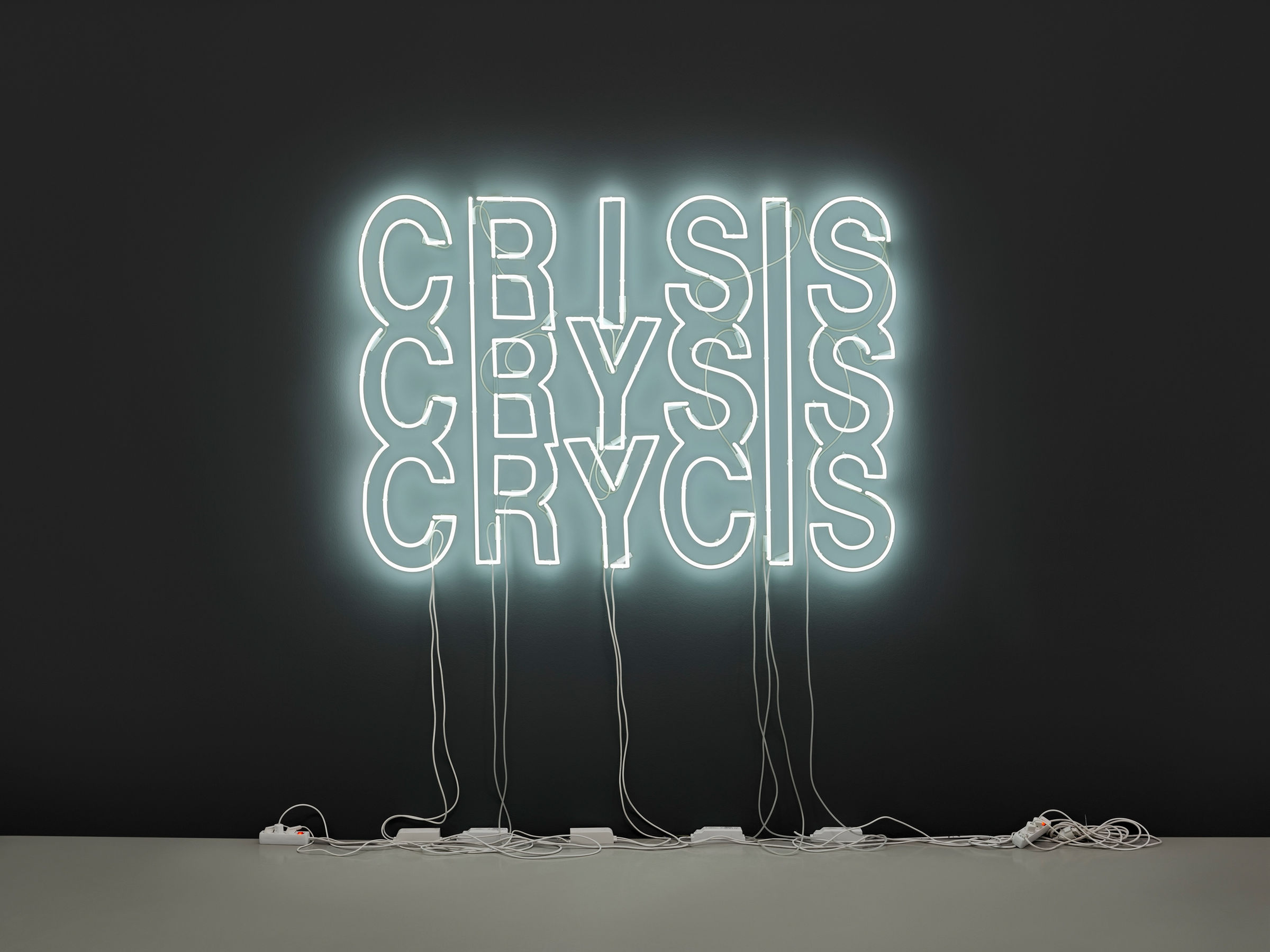 Yael Bartana, CRISIS-CRYSIS-CRYCIS, 2020