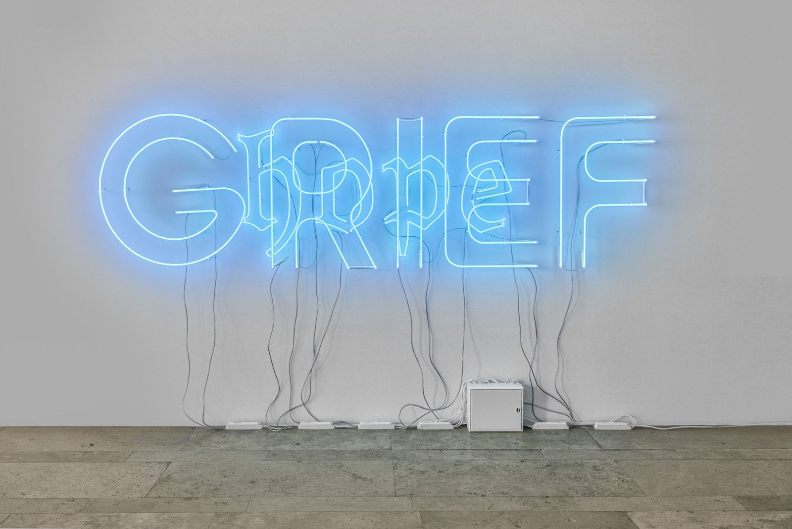 Andrea Bowers, Grief Hope, 2020