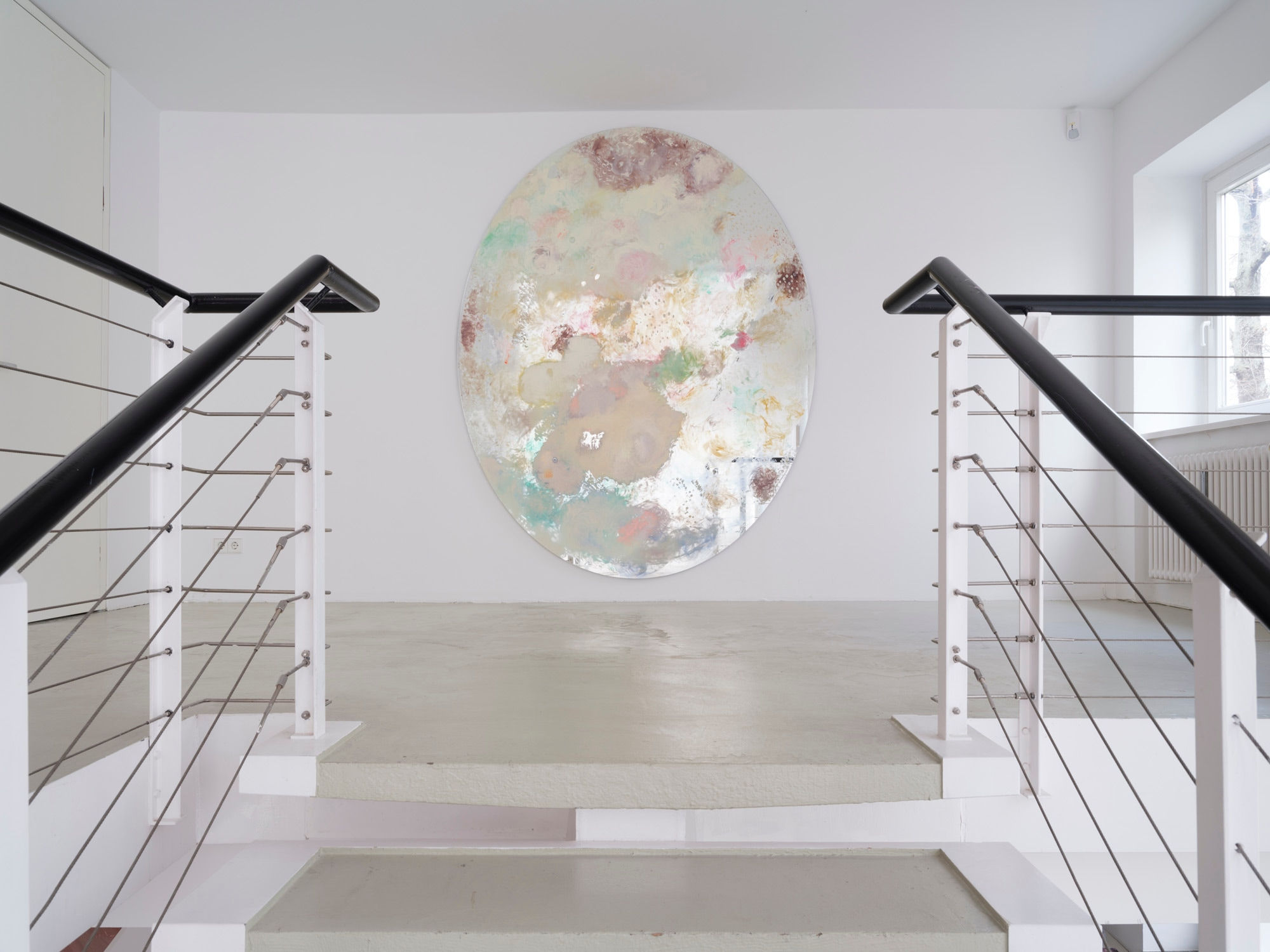 Karla Black, Forget About Where, 2024