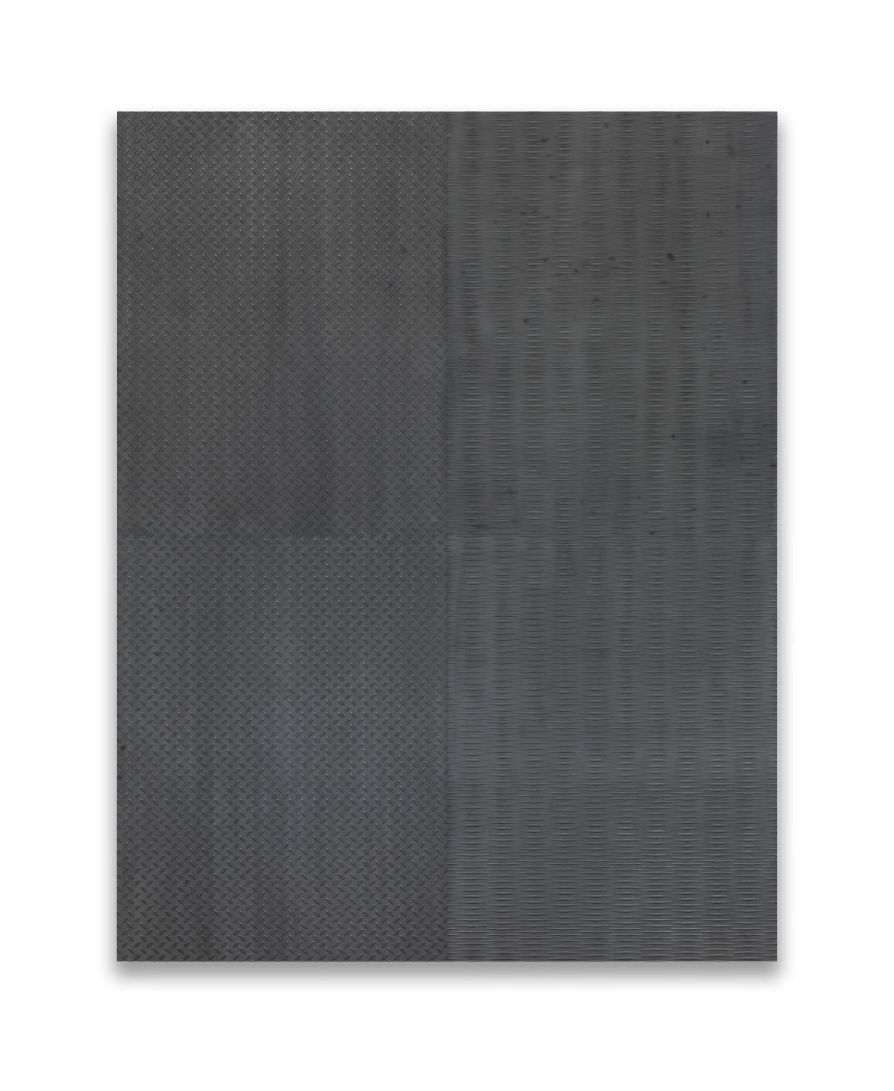 Adam McEwen Sav-on, 2014 Graphite on aluminum panel 228.6 x 177.8 cm 90 x 70 inches