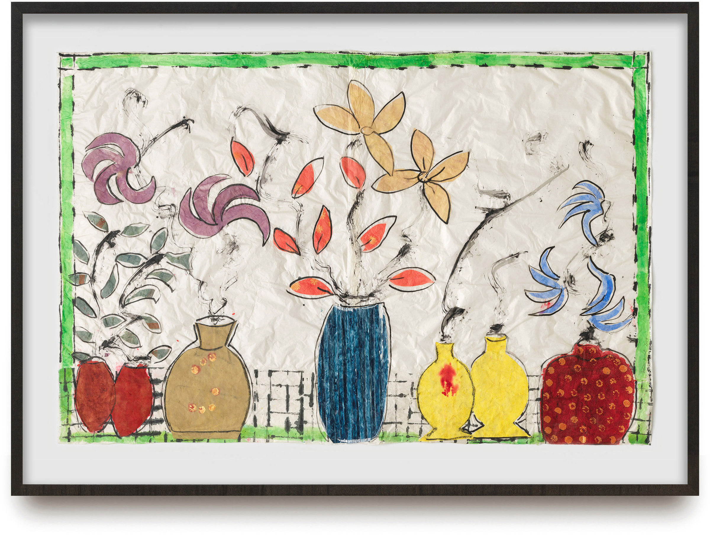 Isabella Ducrot, Pots 2025-2, 2025