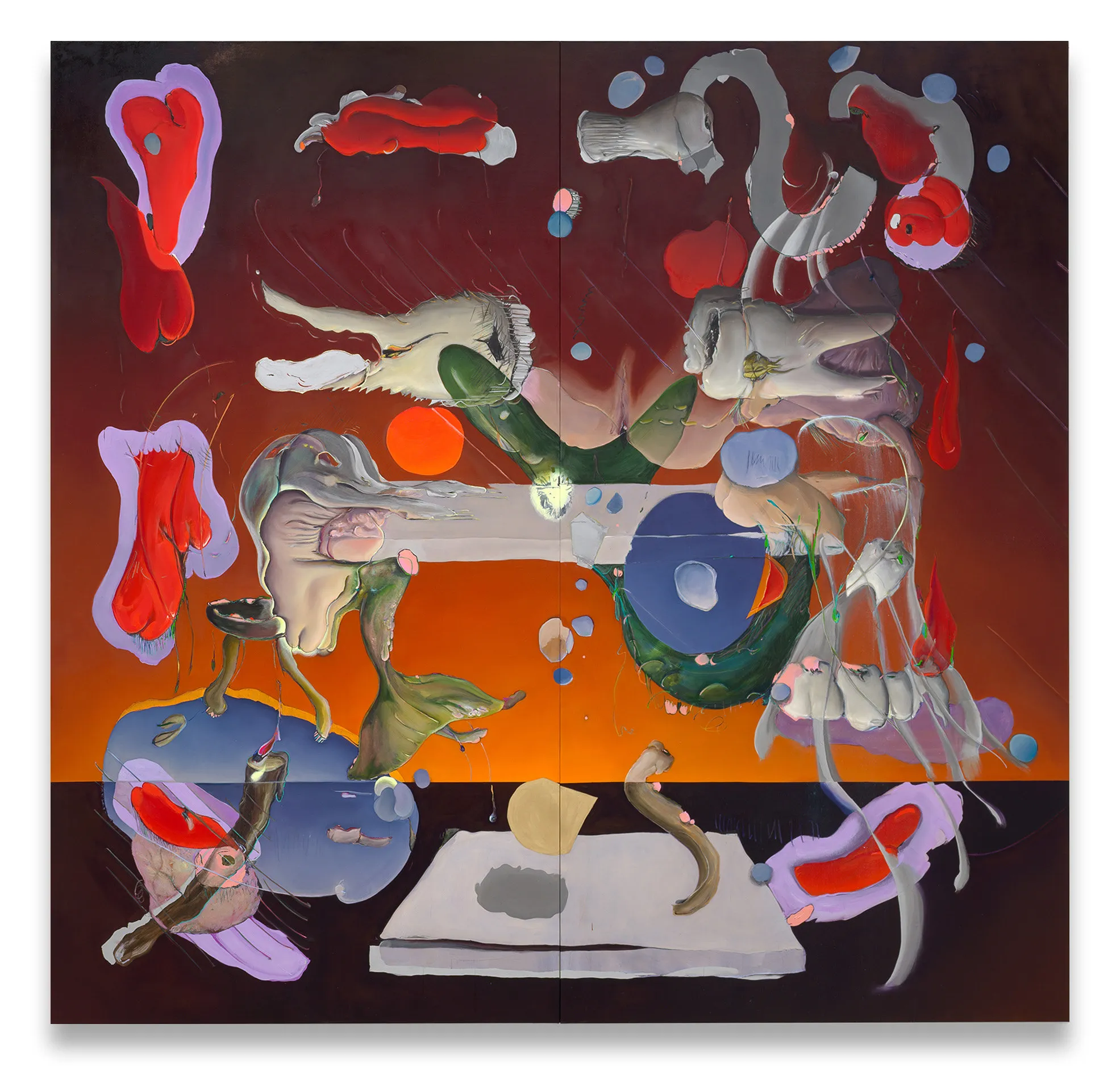 Stefanie Heinze, 1 on 1 (2 Face a Covert Bully), 2024