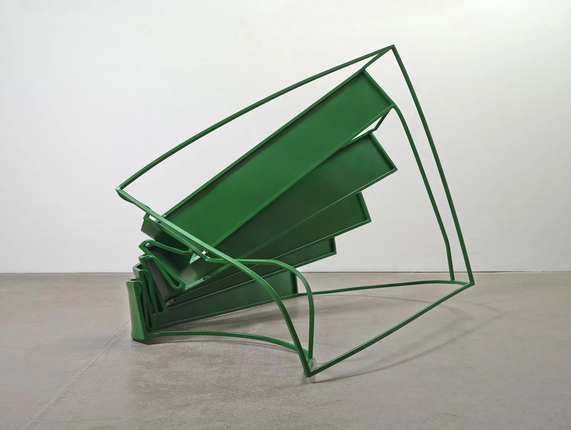 Monika Sosnowska, Untitled (from the series Market), 2013