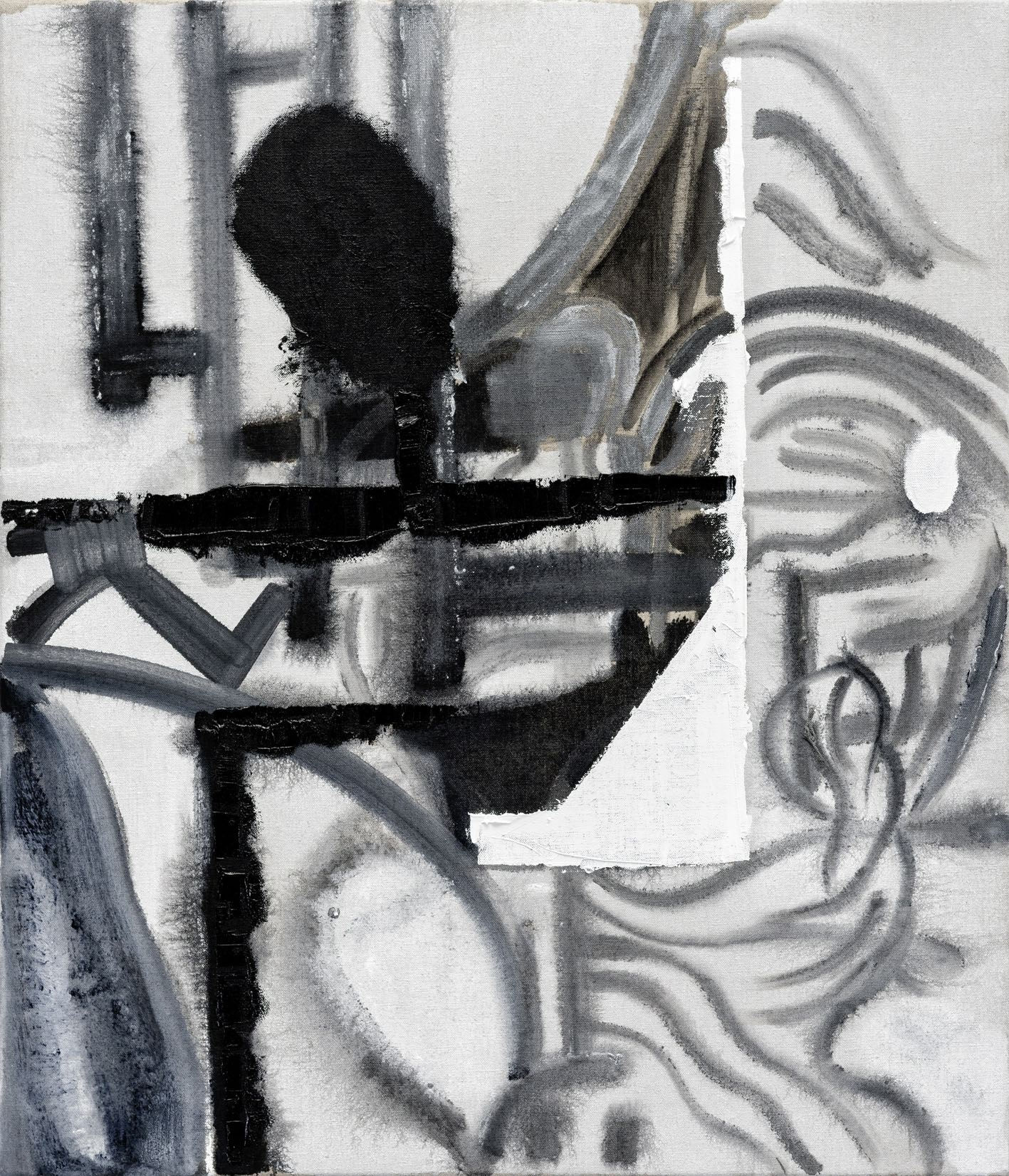 Tobias Pils, Untitled (z), 2016