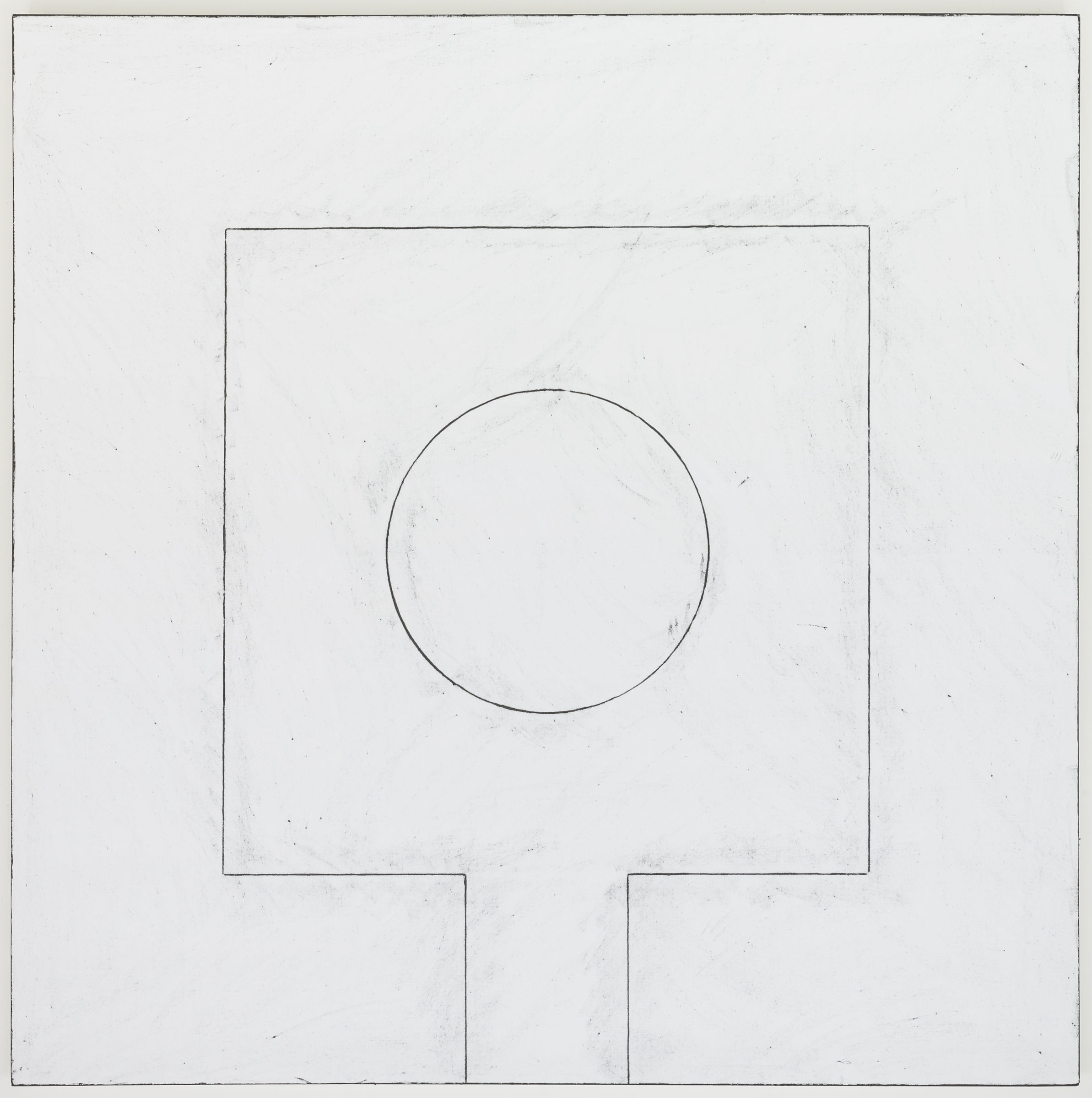 Matt Mullican, Untitled (Language Sign), 2014