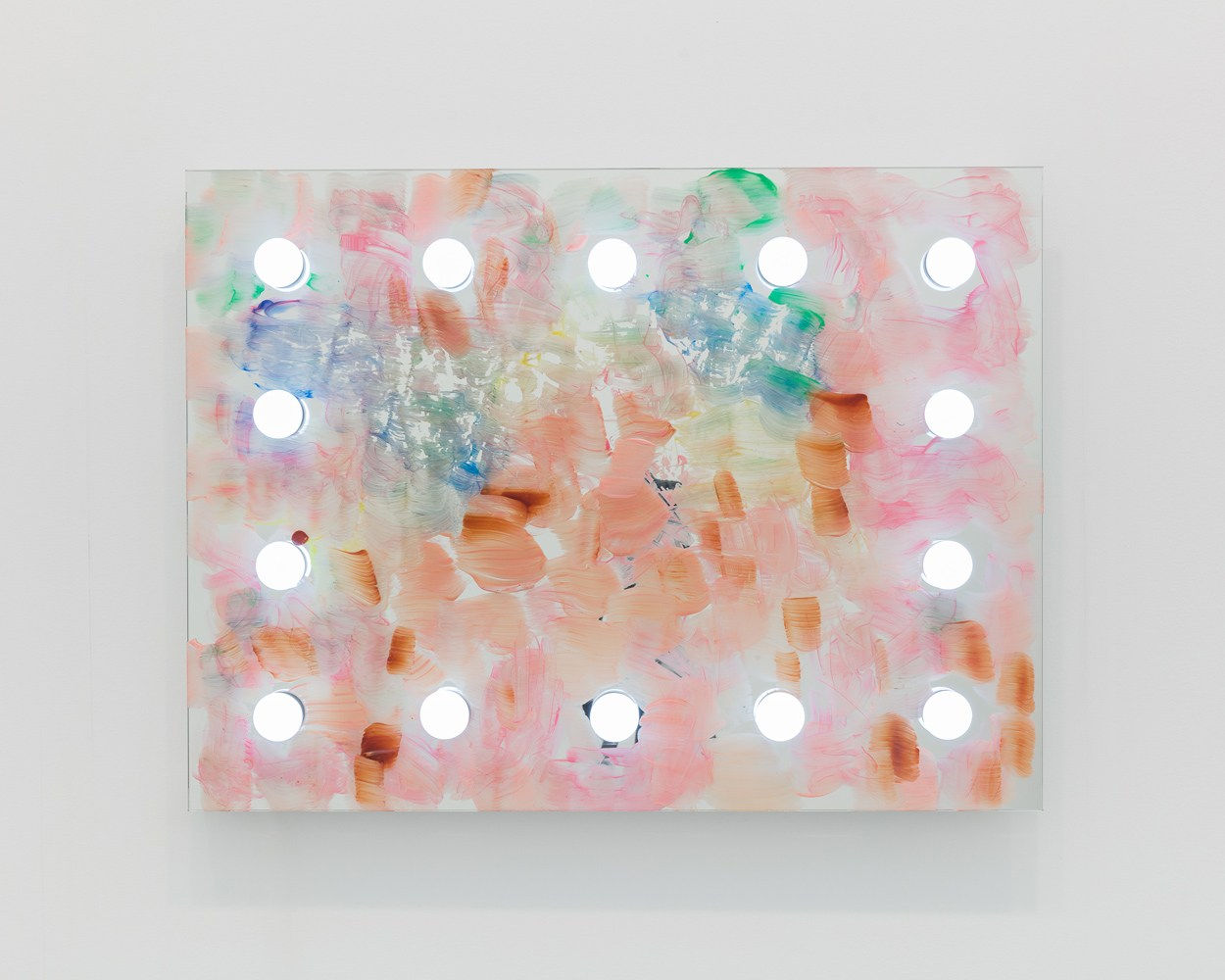 Karla Black, Known Expression, 2019