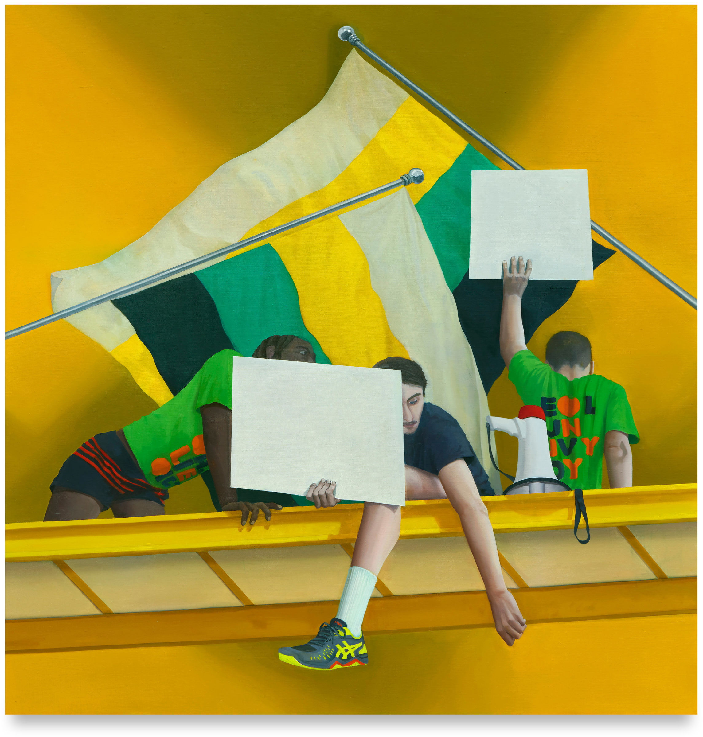 Thomas Eggerer, High and Dry, 2021