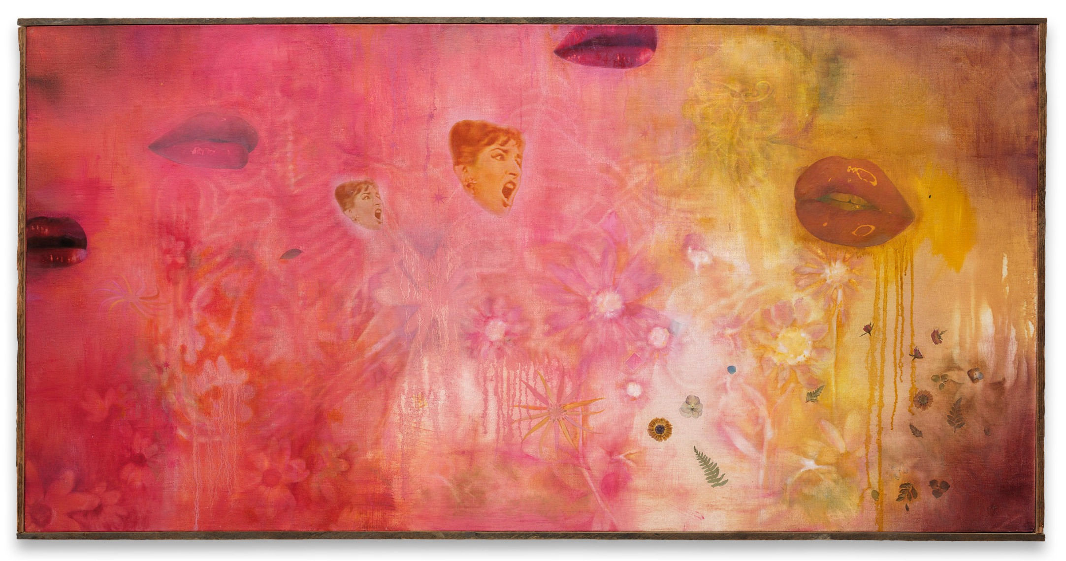 Alexandra Metcalf, Mimodrama, 2023