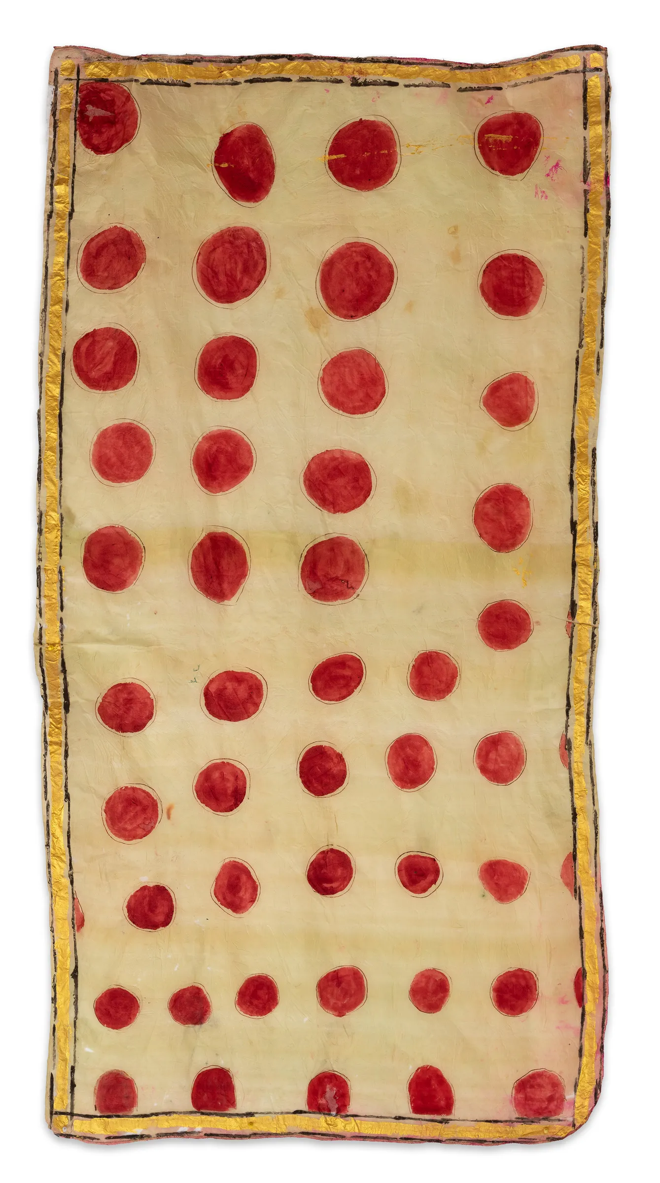 Isabella Ducrot, Ripetizione (from the series Arazzi), 2020