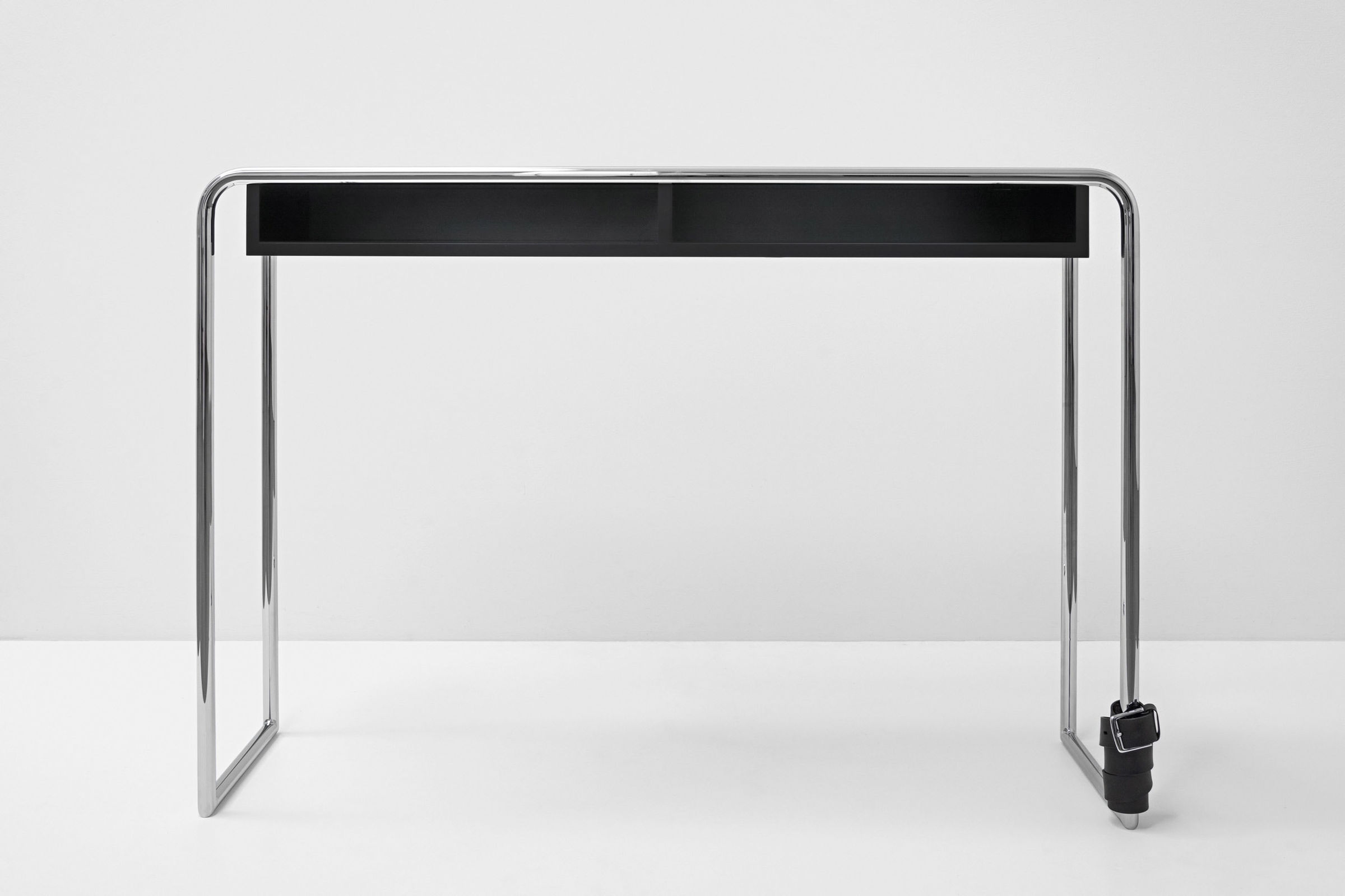 Monica Bonvicini, Home is Where You Leave Your Belt, 2019