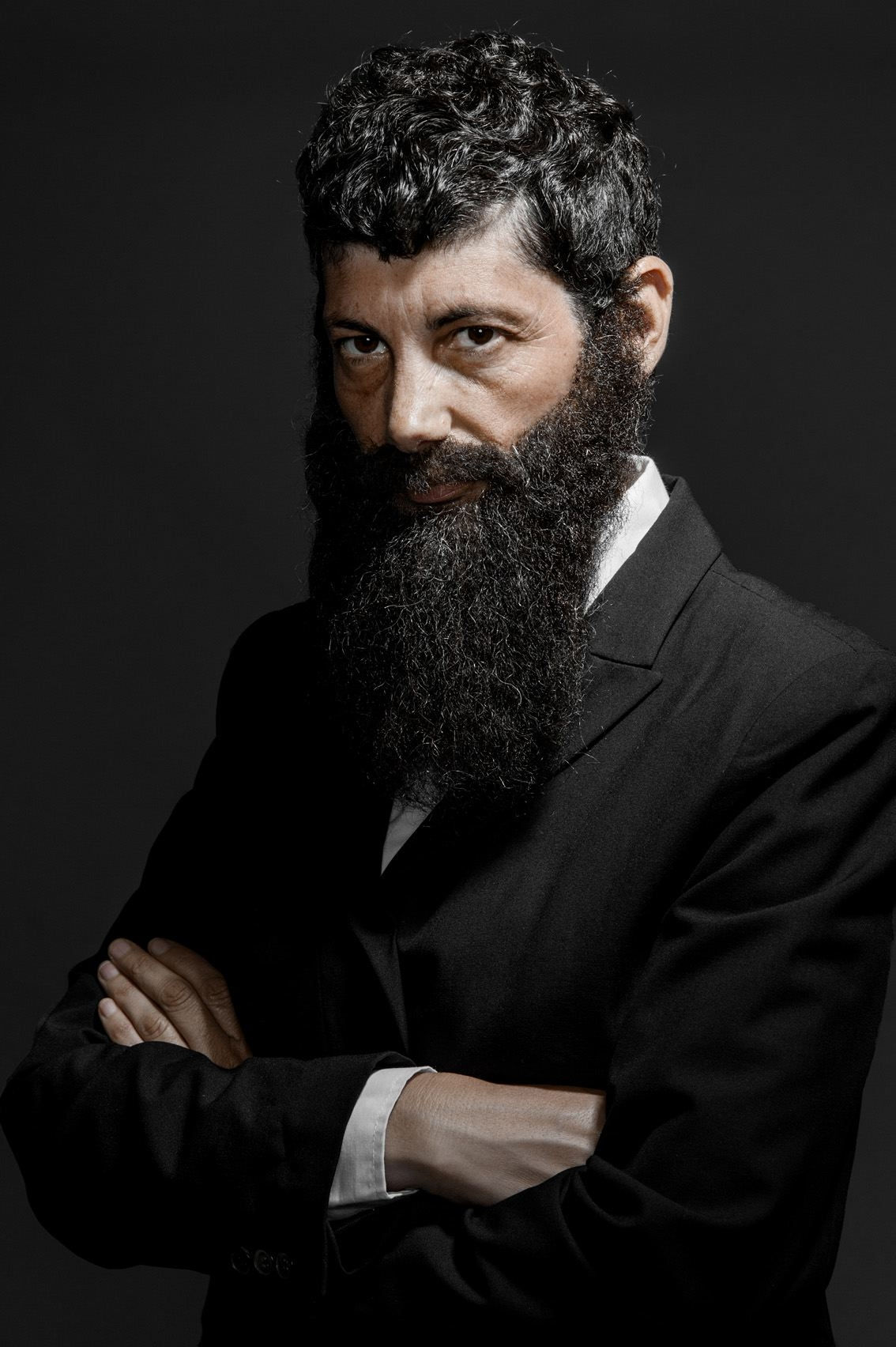 Yael Bartana, Herzl (I), 2015