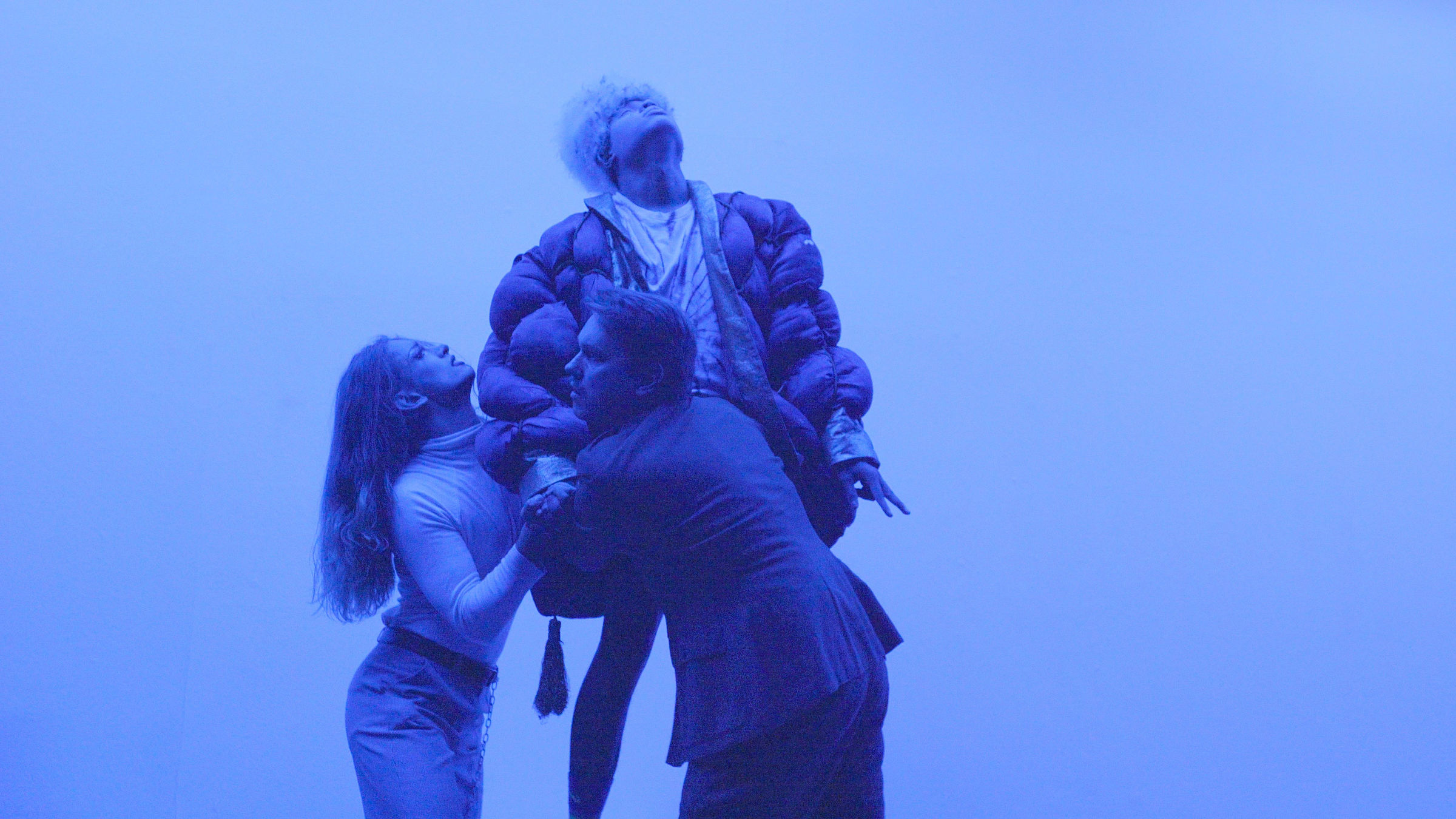 Mikołaj Sobczak, The Accursed Ones, 2018