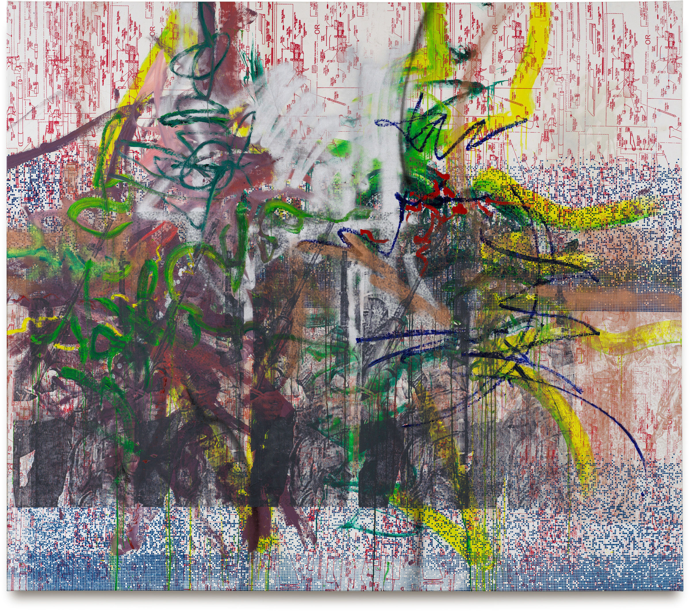 Leyla Yenirce, Labor, 2023