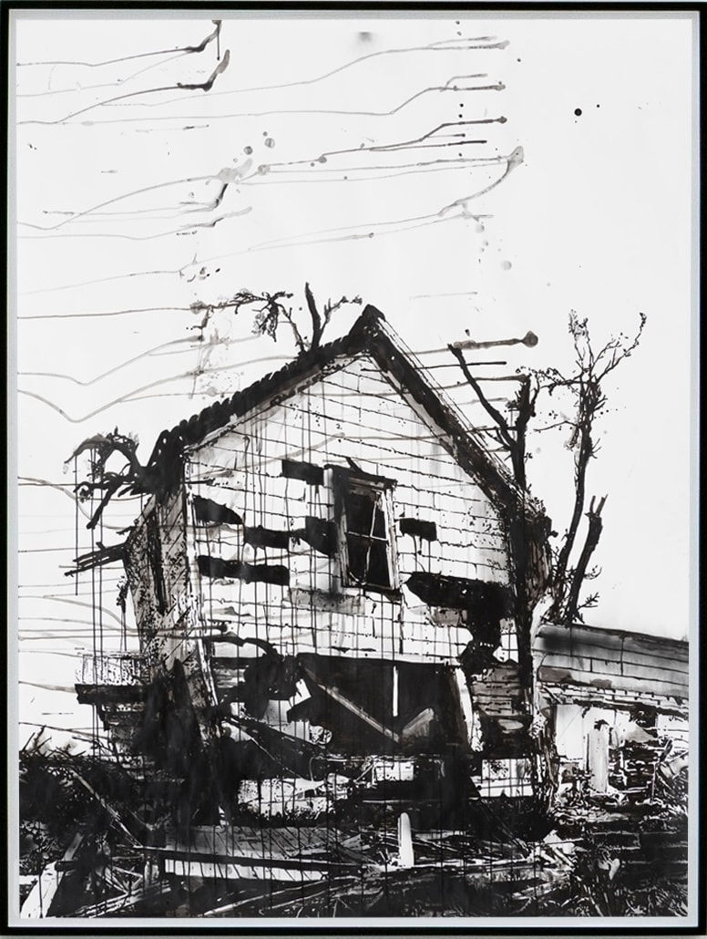 Monica Bonvicini, Golden City 2019, 2019