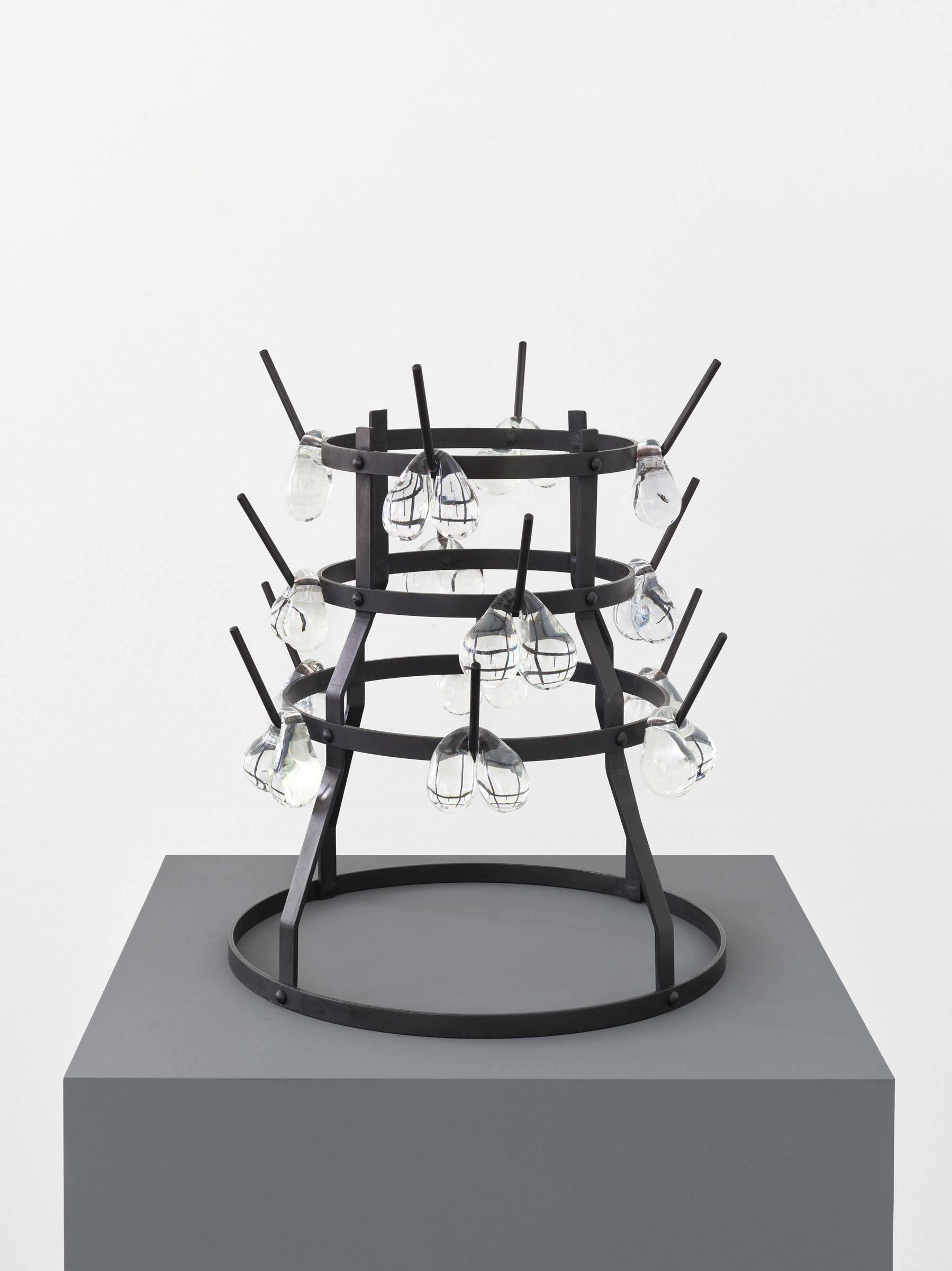 Monica Bonvicini, Fleurs du Mal (un couple), 2024