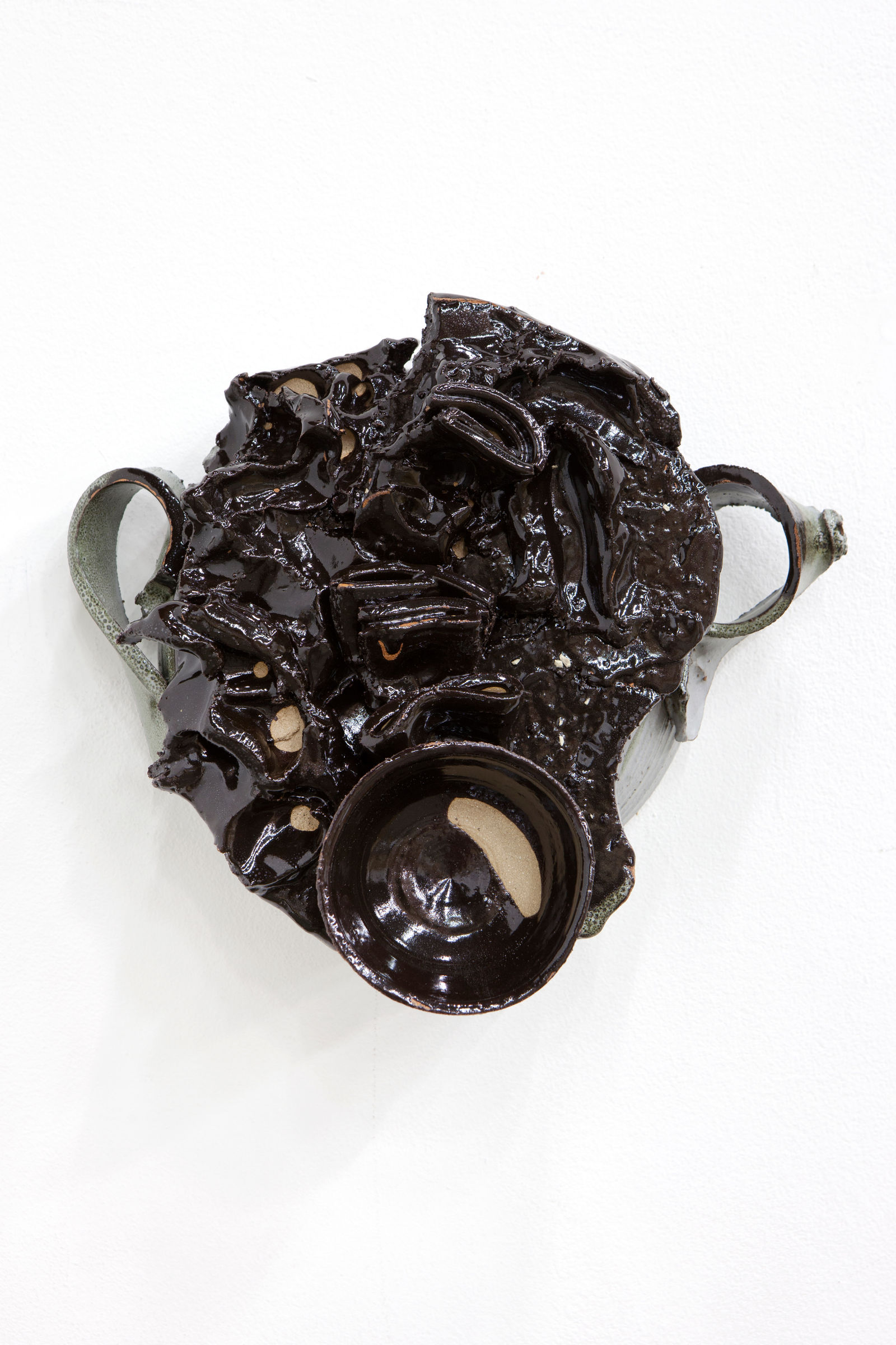 Matthew Lutz-Kinoy, Los Angeles Residue, 2018