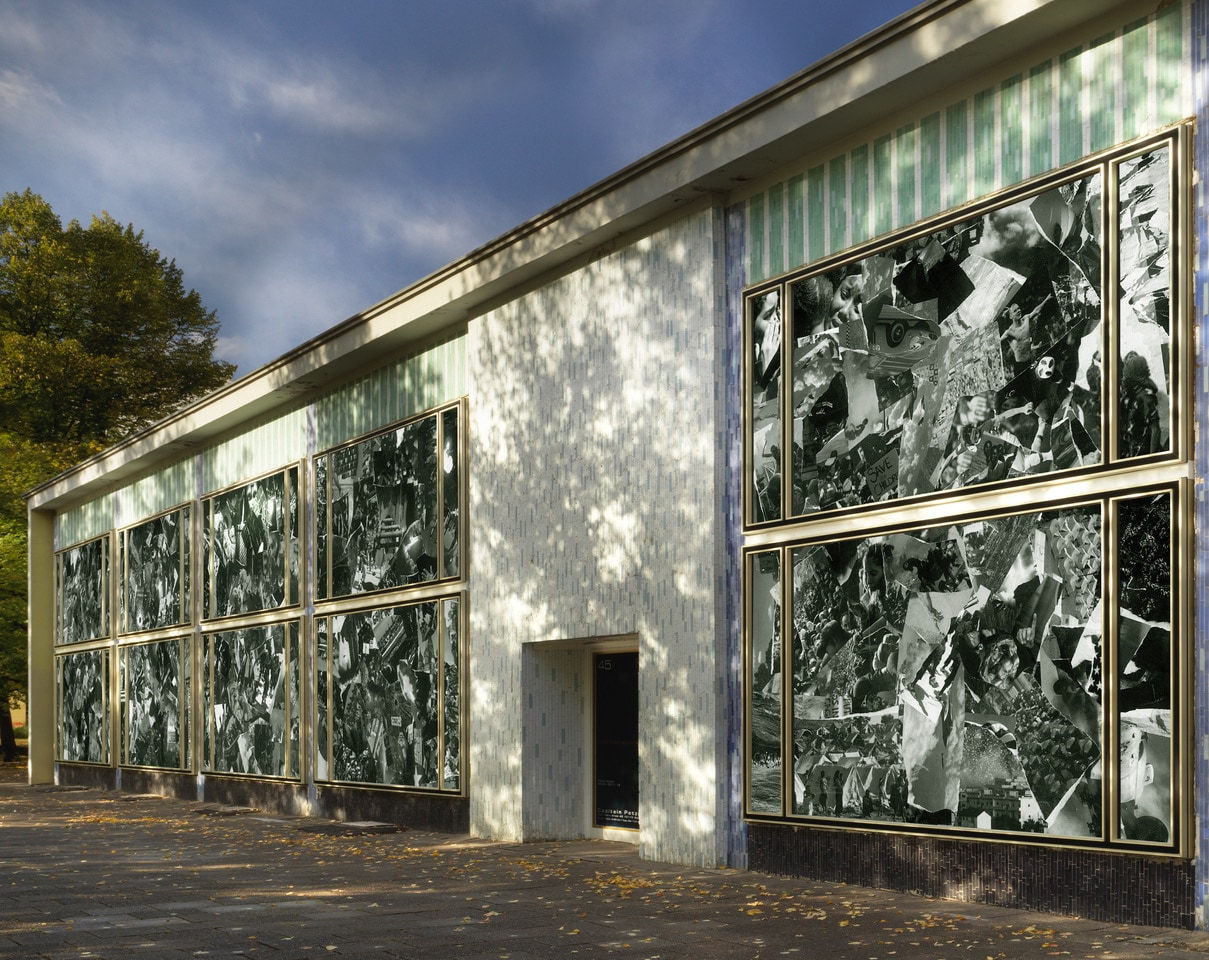 Robert Longo, Untitled, 2018