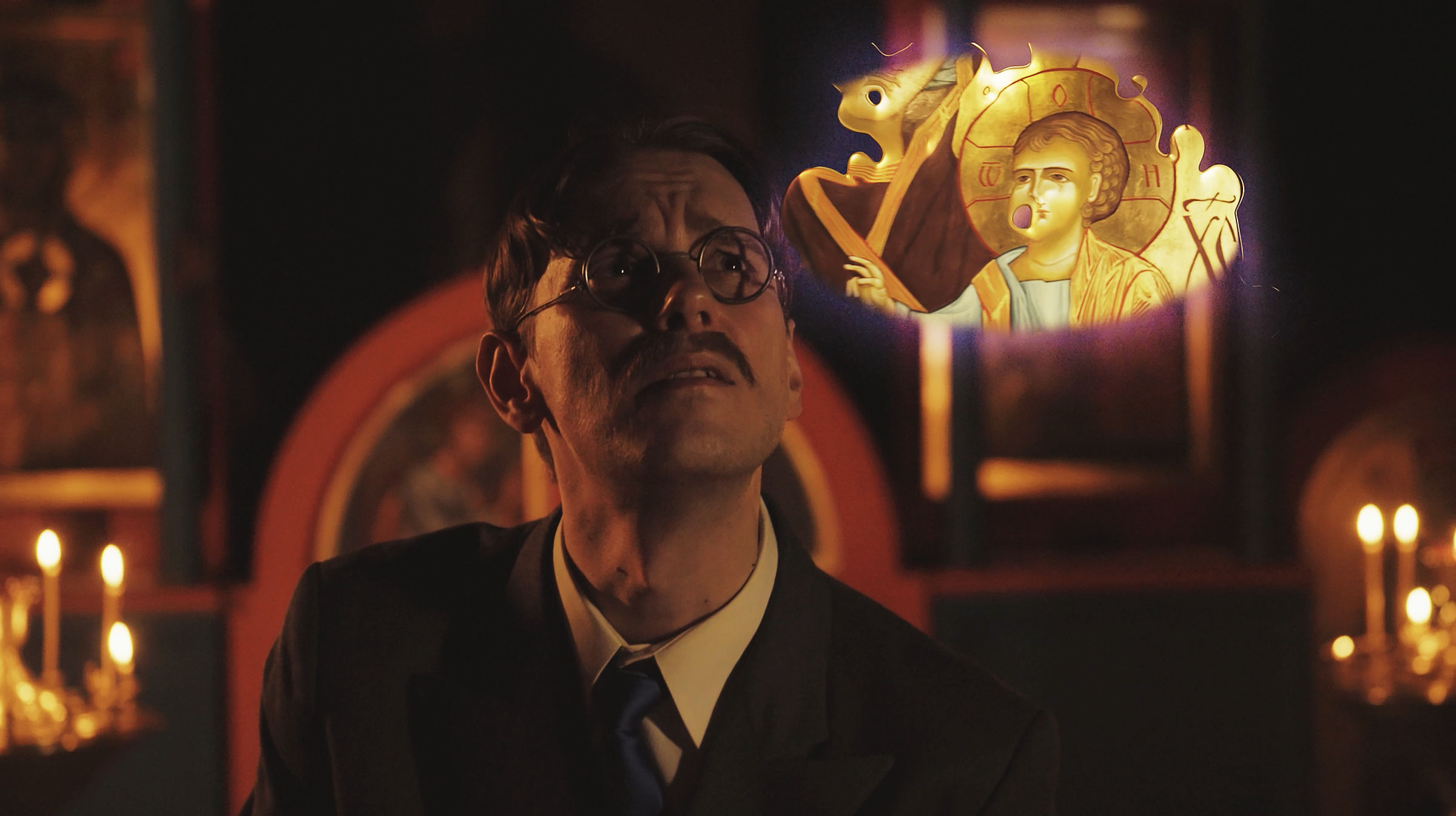 Mikołaj Sobczak, Upiór, 2022