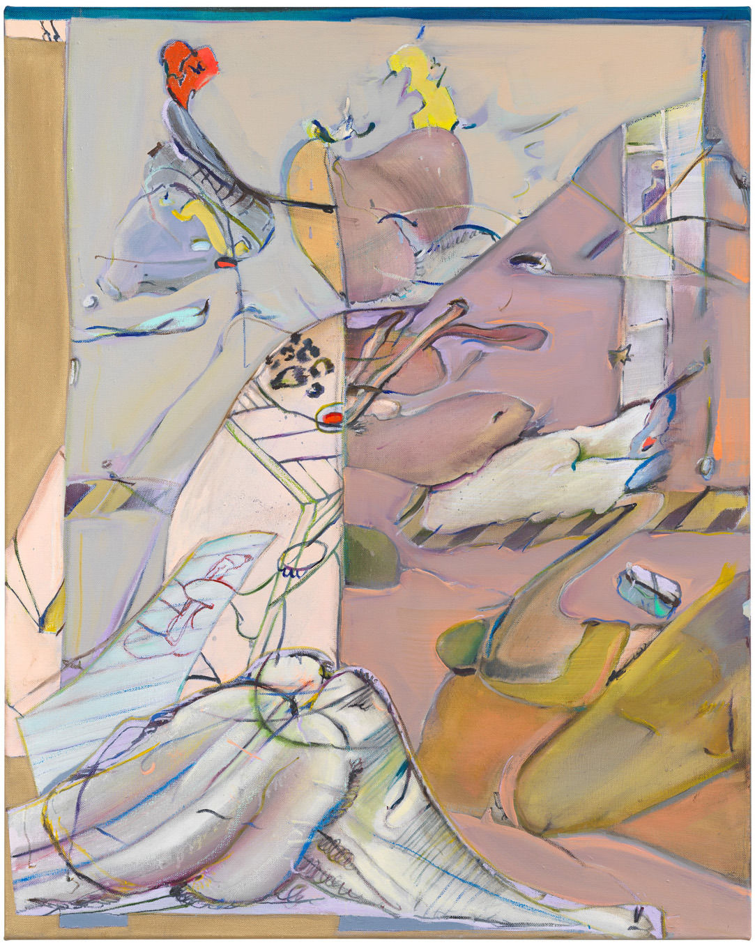 Stefanie Heinze, Turmoil, 2021