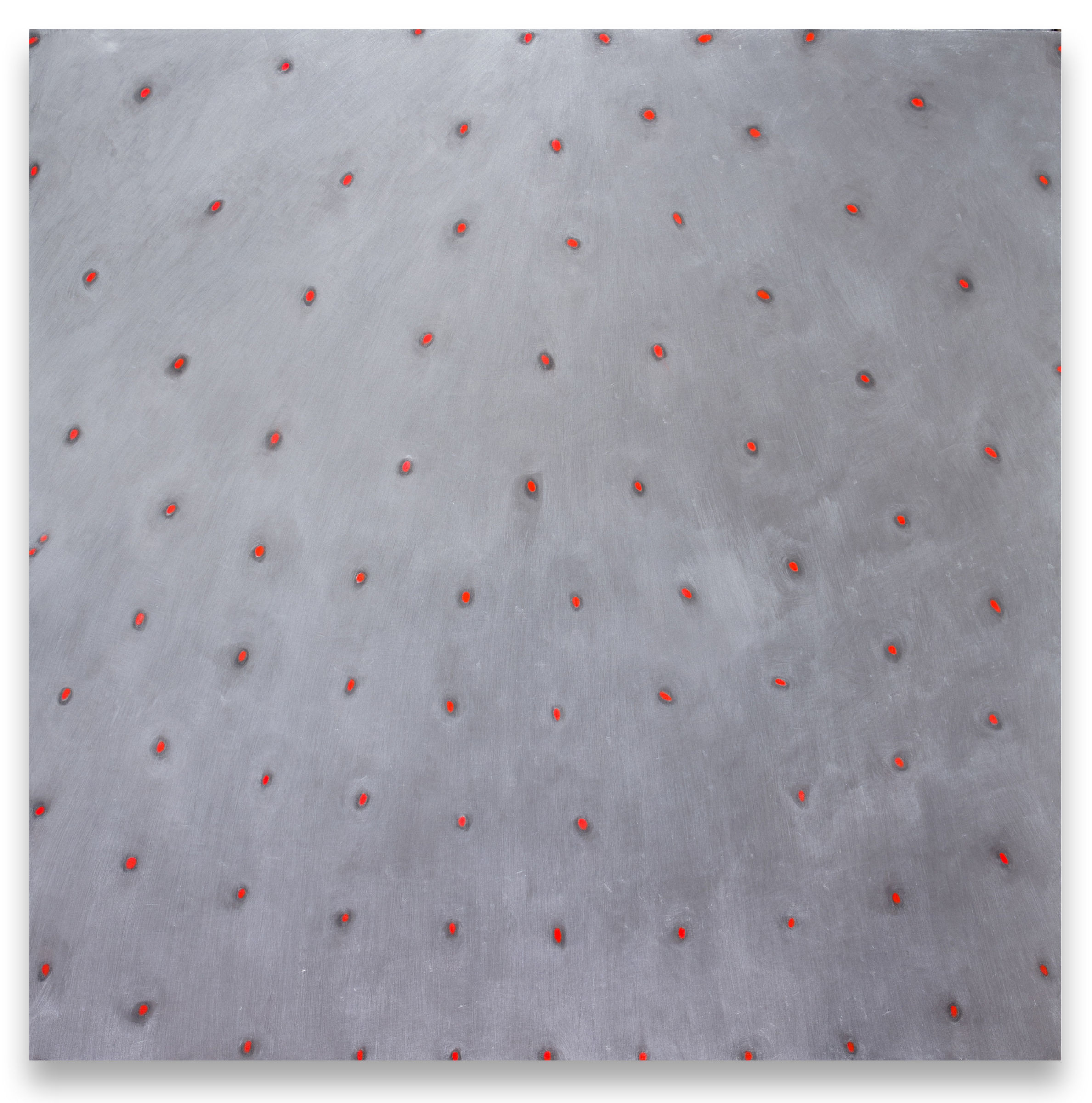 Ross Bleckner, Dome, 2016